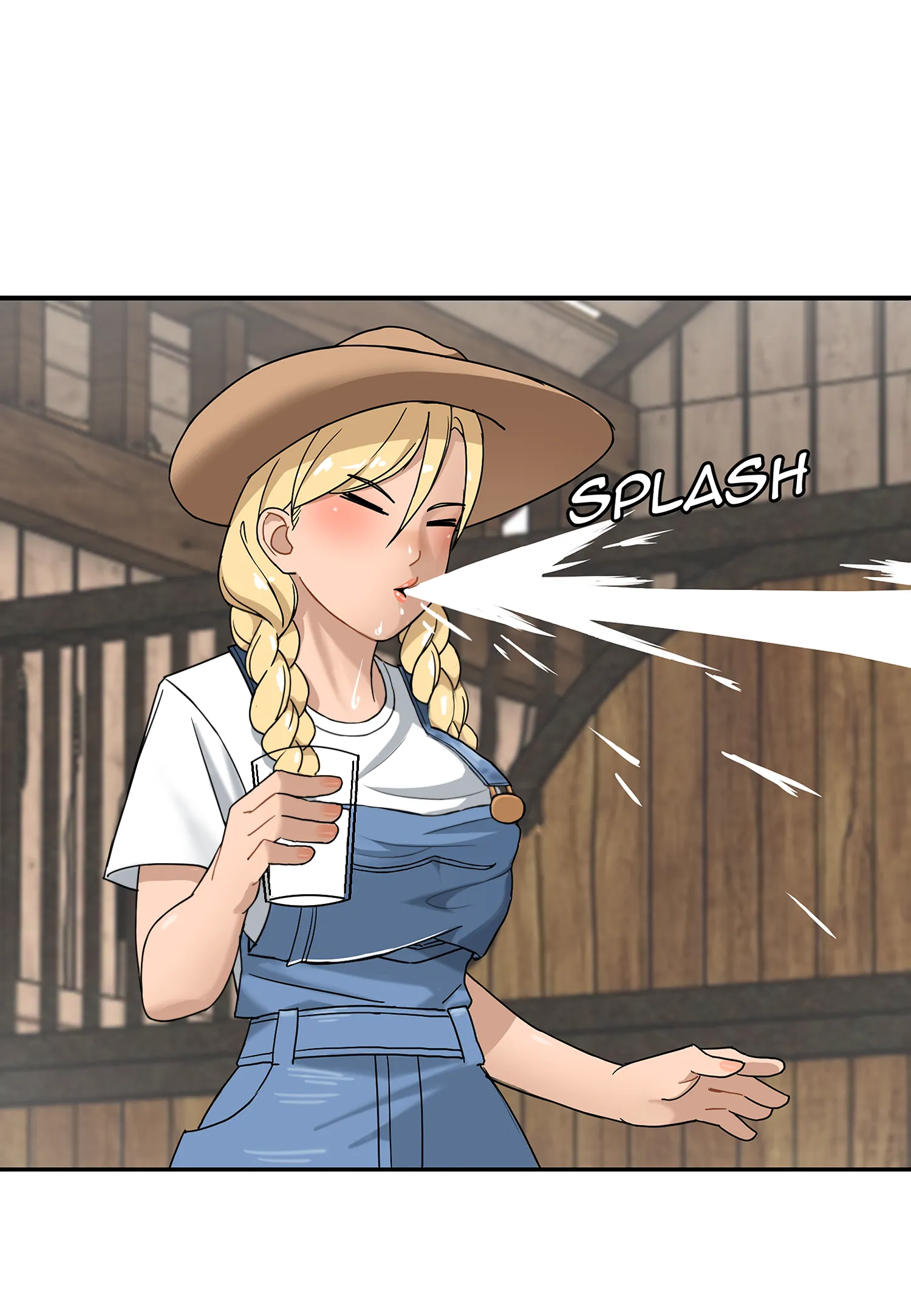 Teach Me First! - Prologue - read scene 24