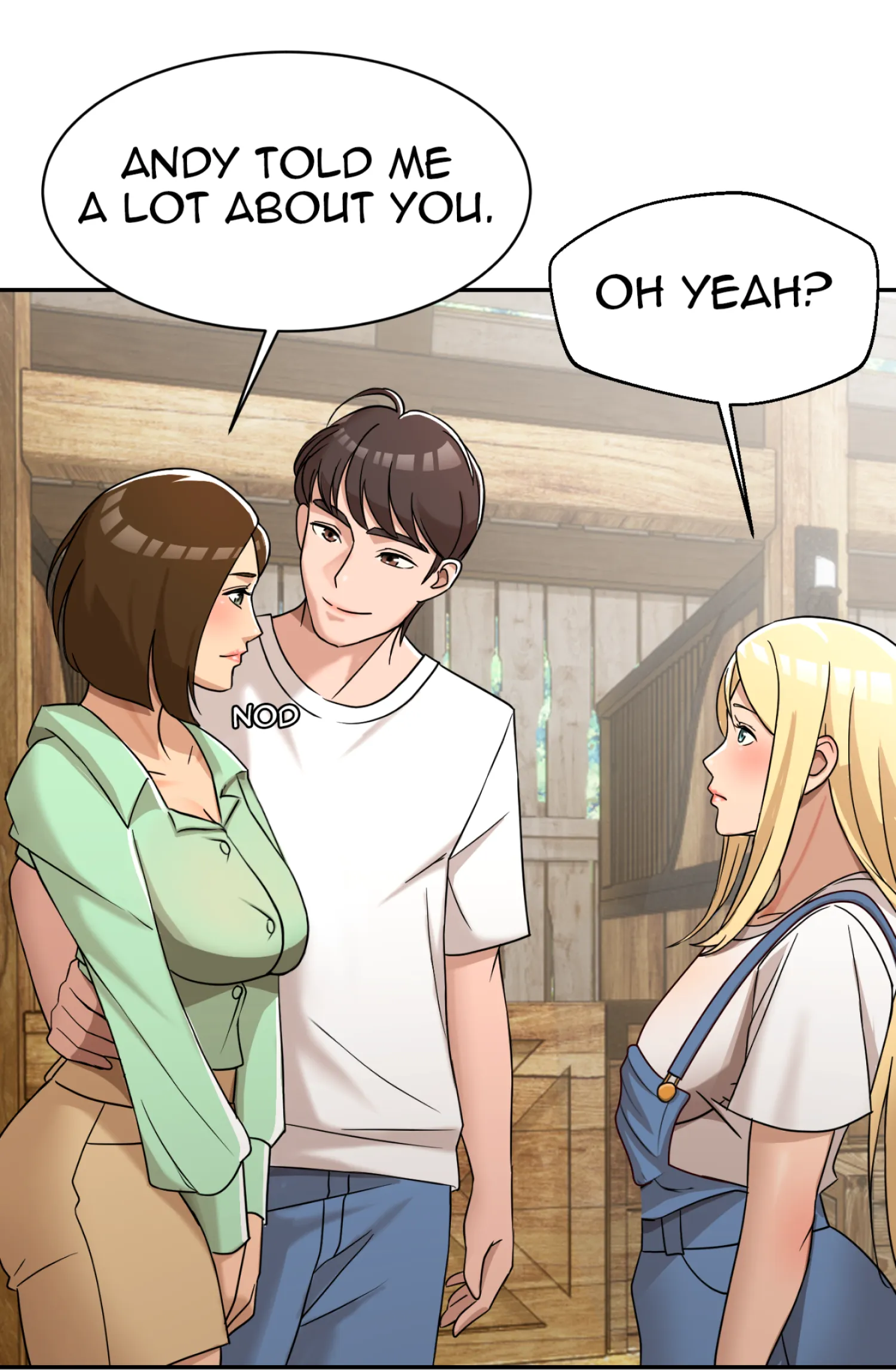 Teach Me First! - Prologue - read scene 38