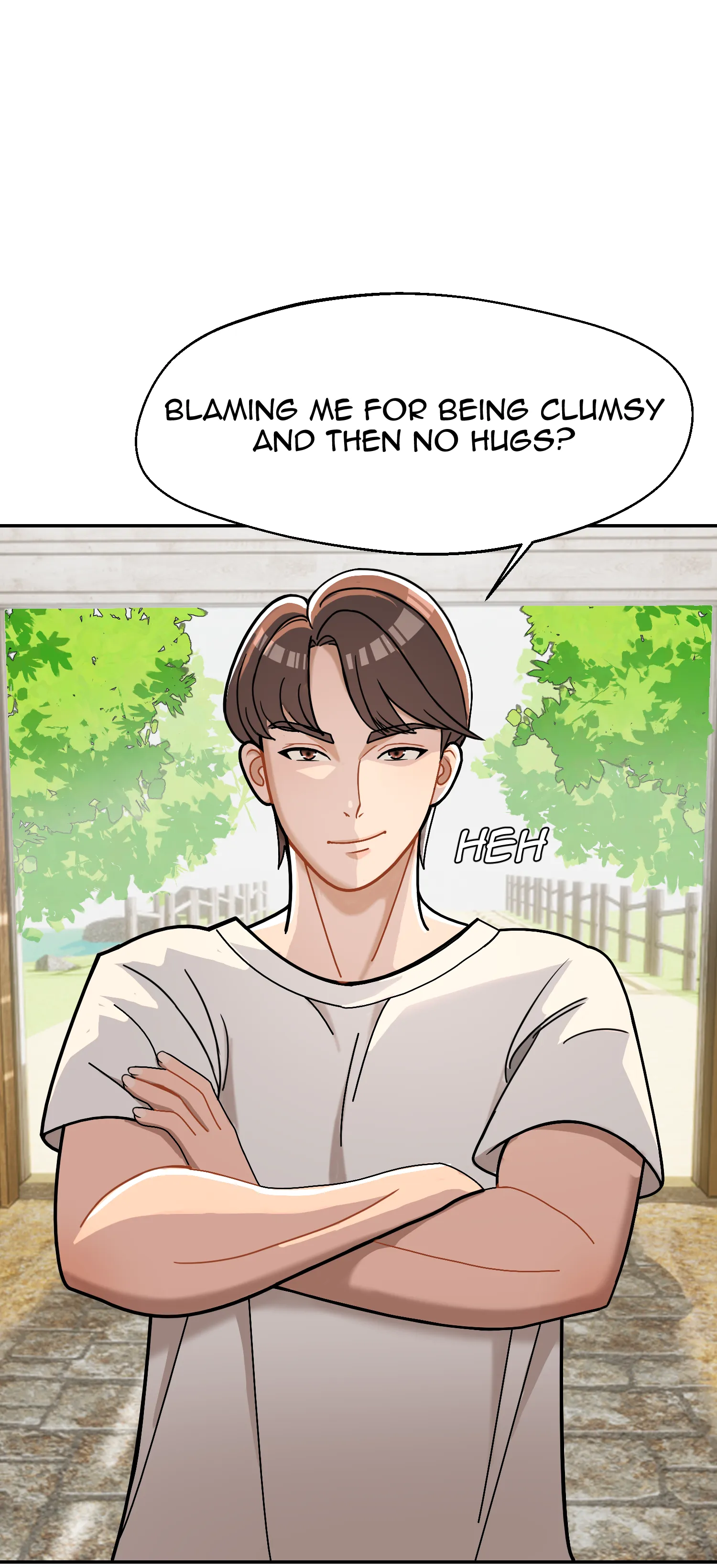 Teach Me First! - Prologue - read scene 26