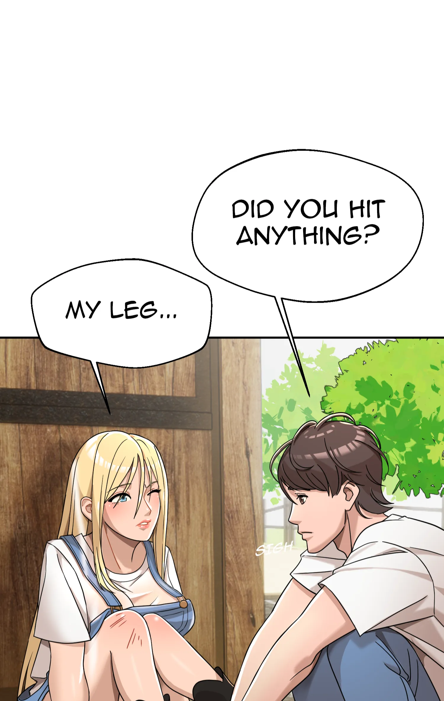 Teach Me First! - Prologue - read scene 30