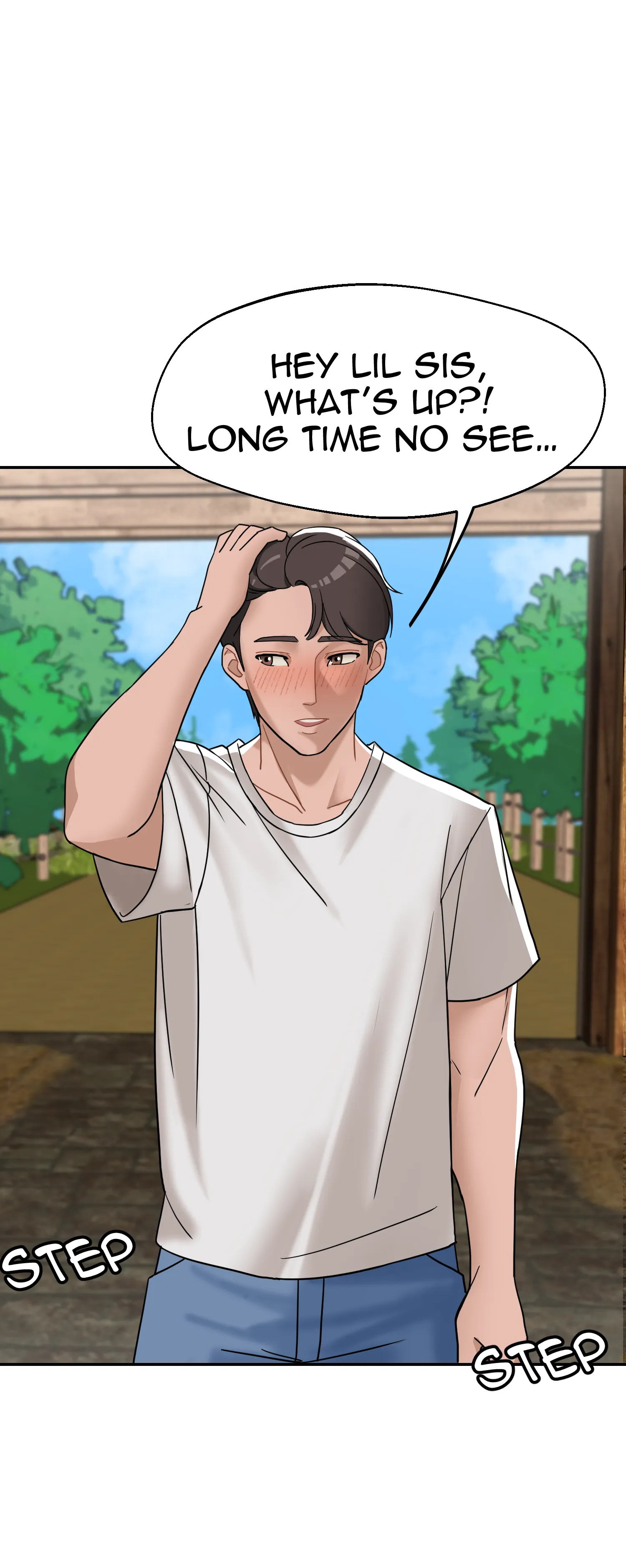 Teach Me First! - Prologue - read scene 22