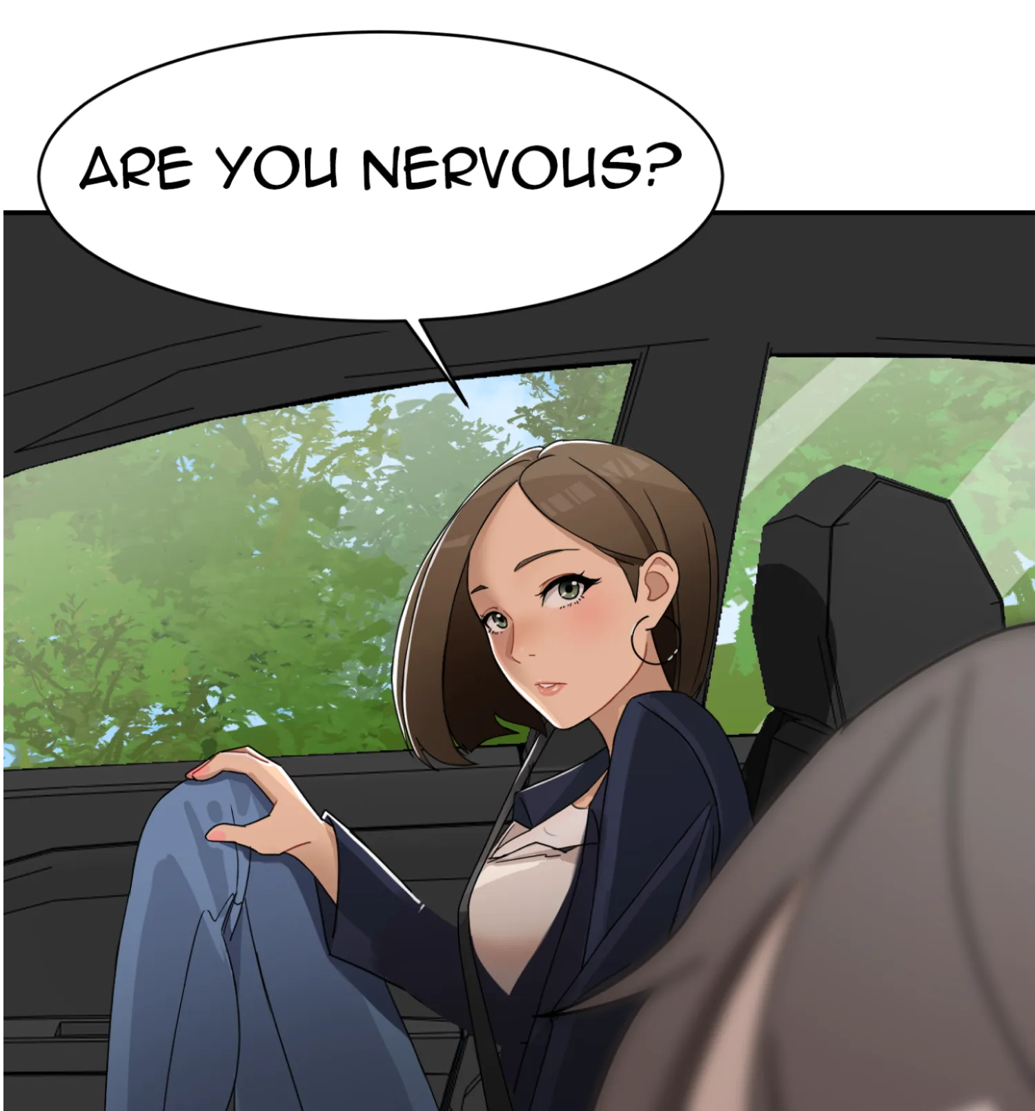 Teach Me First! - Prologue - read scene 7