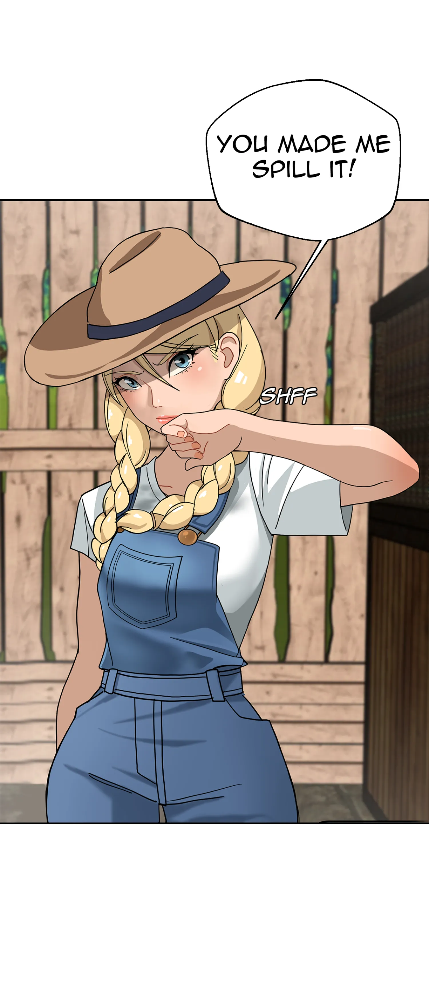 Teach Me First! - Prologue - read scene 25