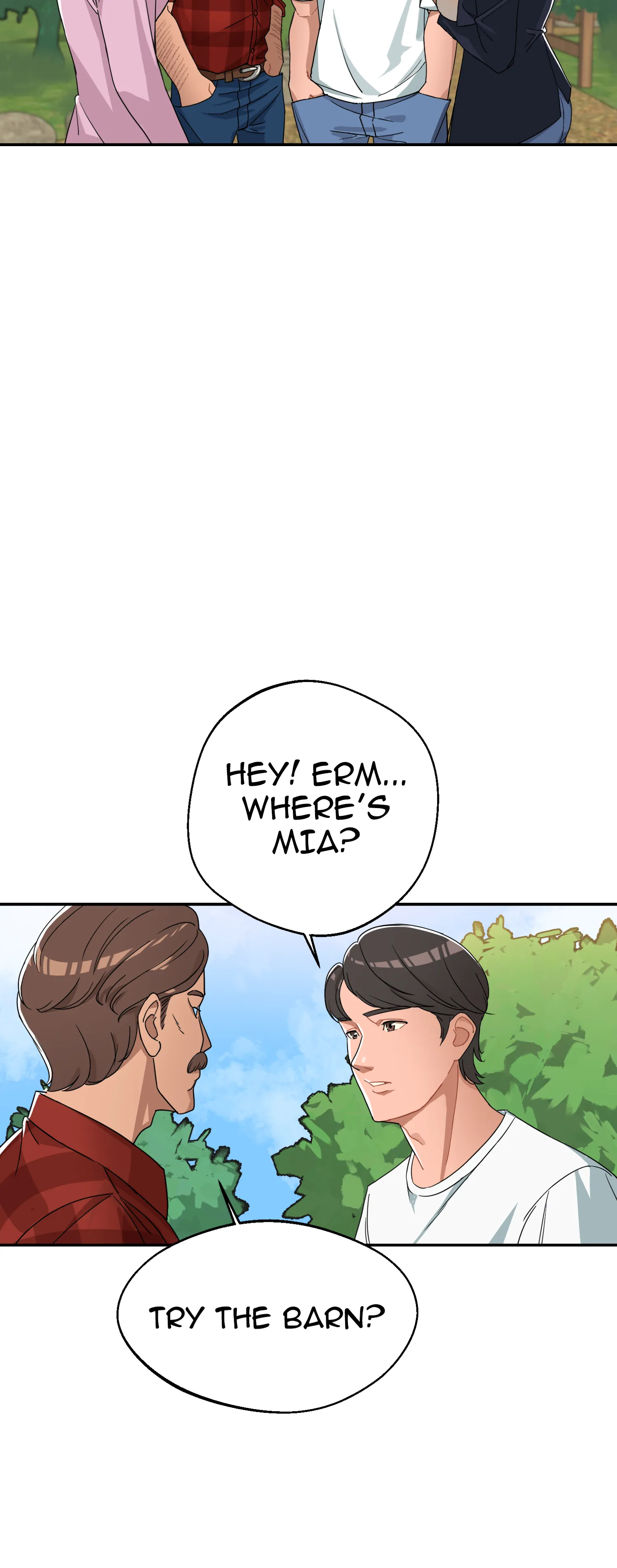 Teach Me First! - Prologue - read scene 13