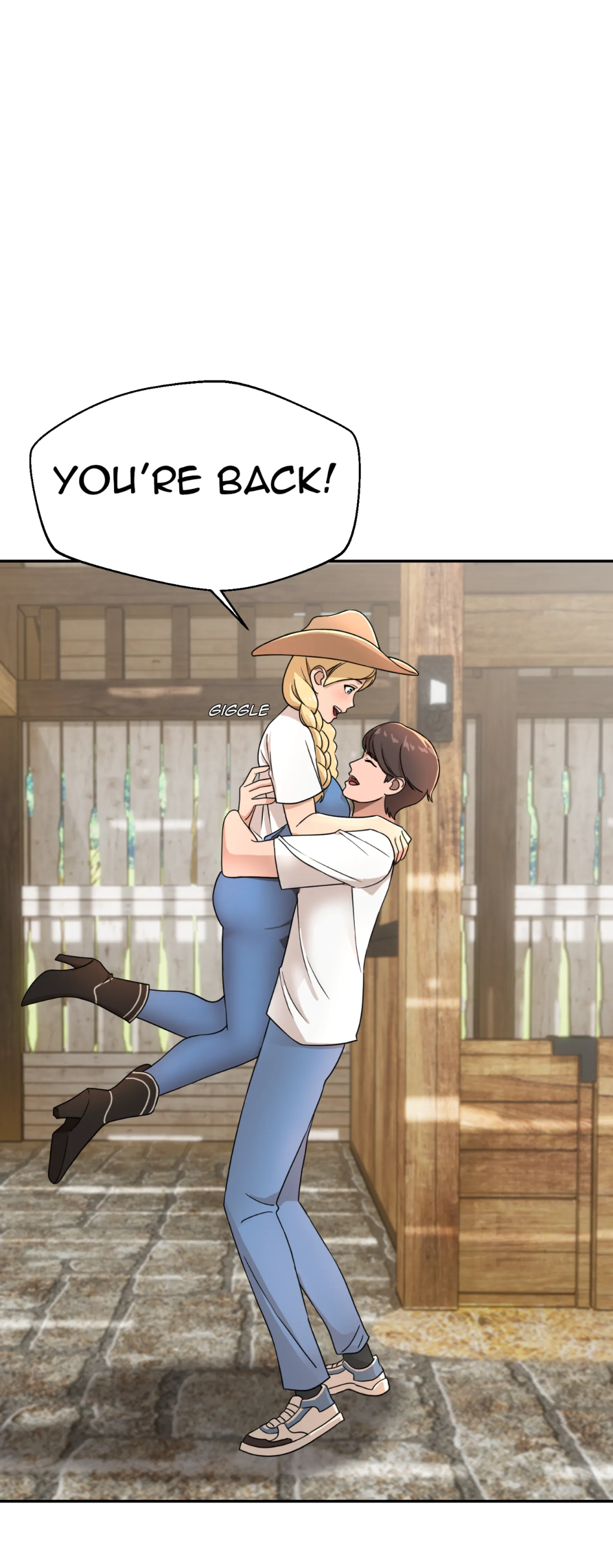 Teach Me First! - Prologue - read scene 27