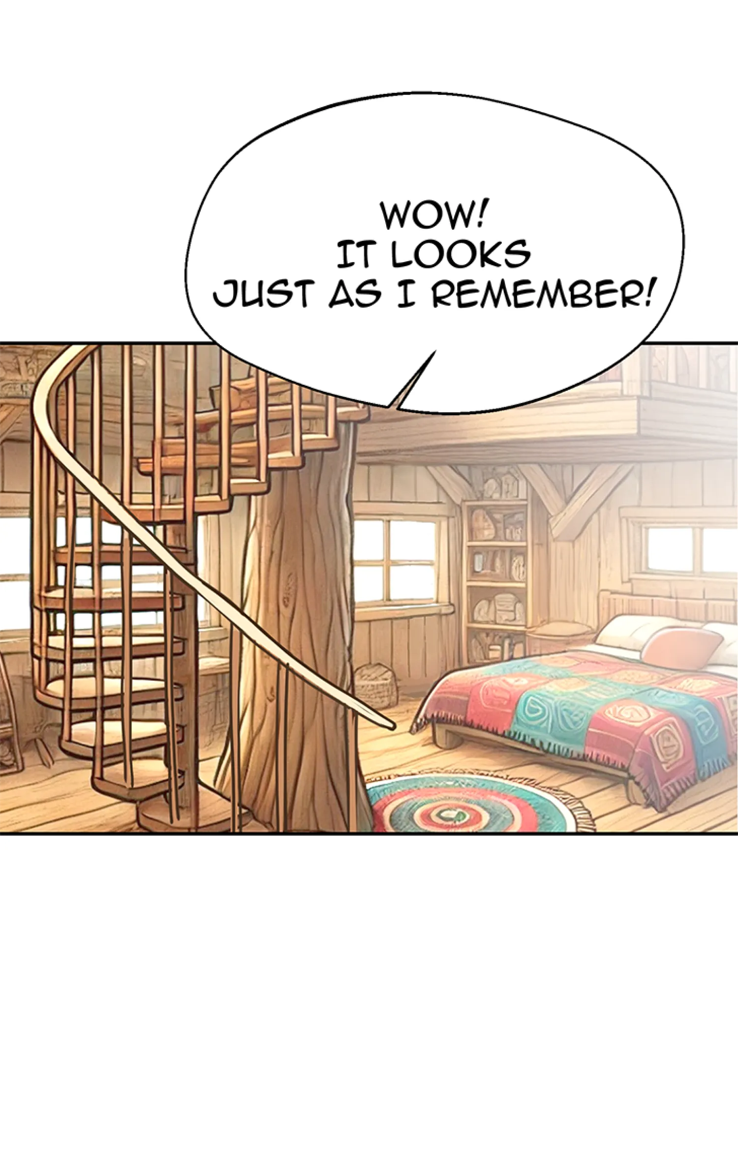 Teach Me First! - Prologue - read scene 46