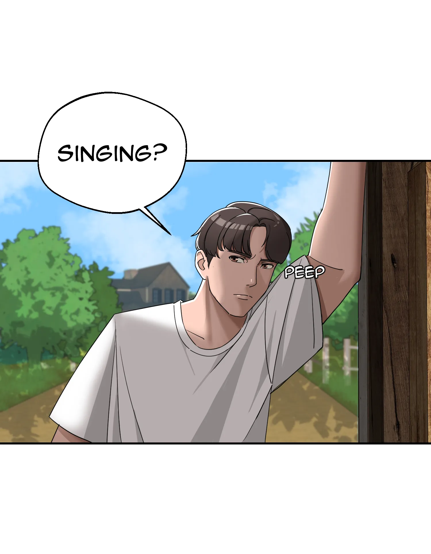 Teach Me First! - Prologue - read scene 15