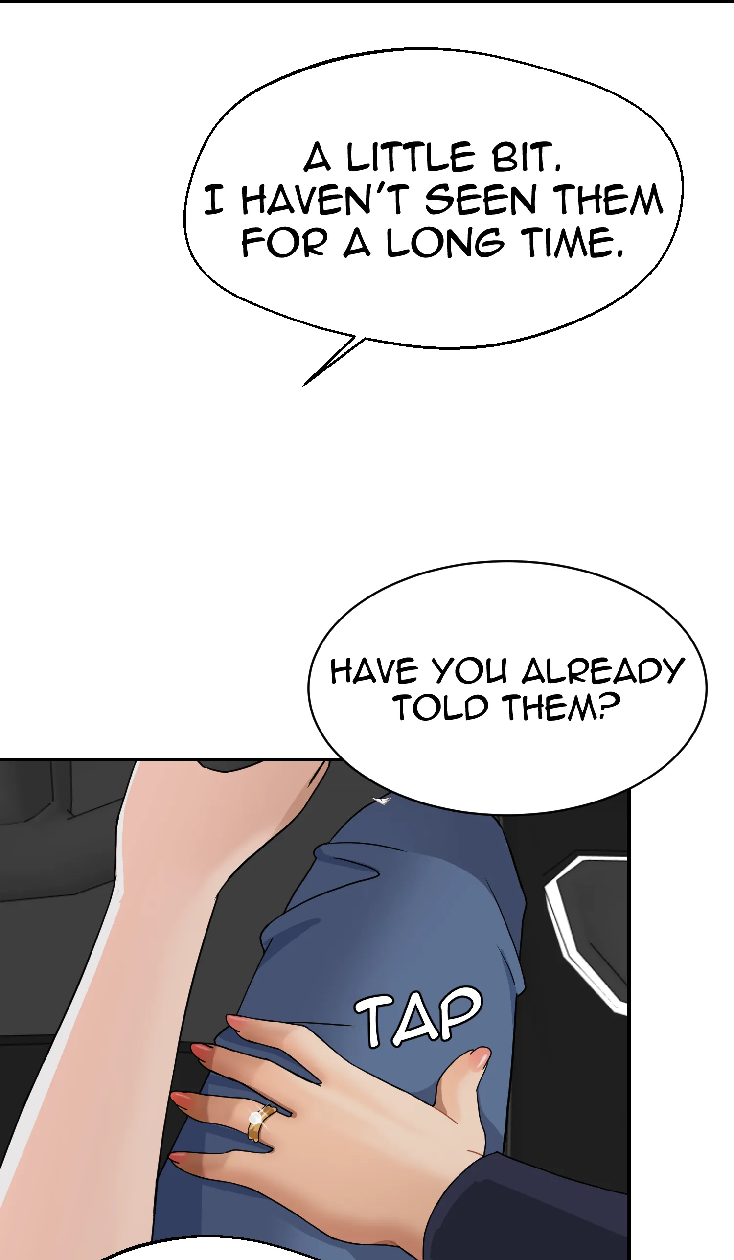 Teach Me First! - Prologue - read scene 8