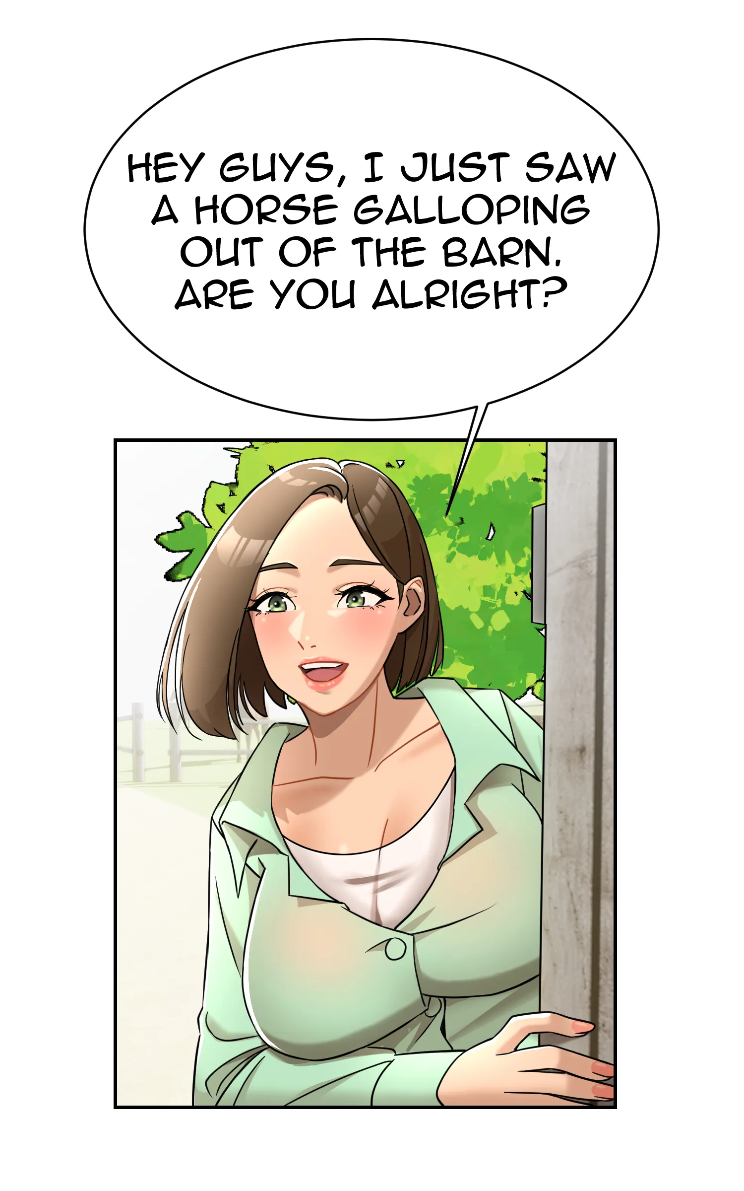 Teach Me First! - Prologue - read scene 32