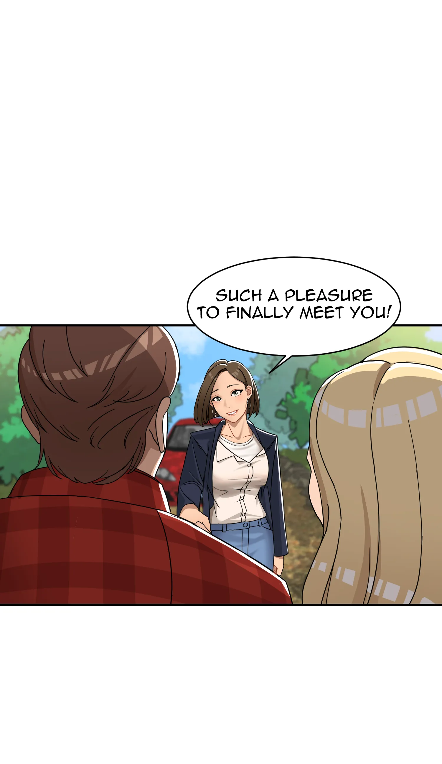 Teach Me First! - Prologue - read scene 11