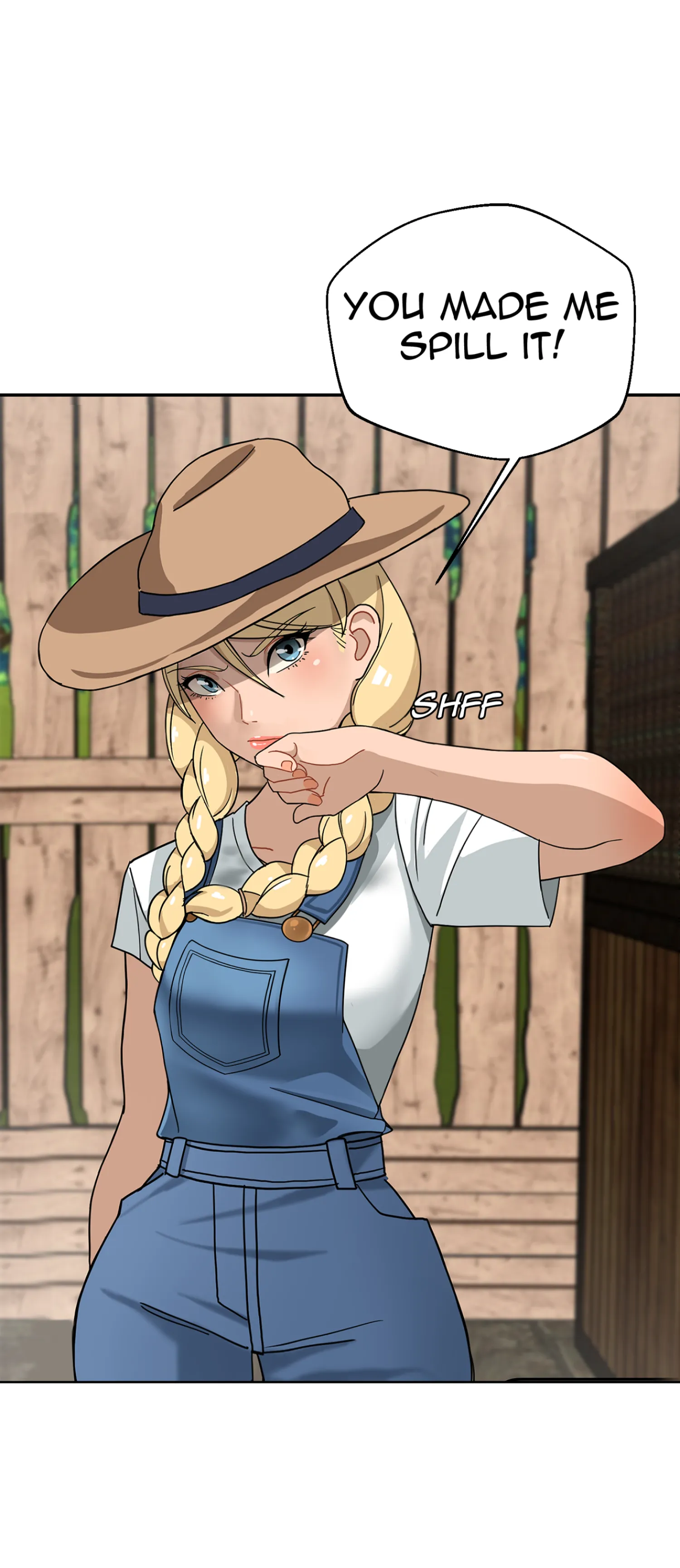 Teach Me First! - Episode 1 - read scene 34