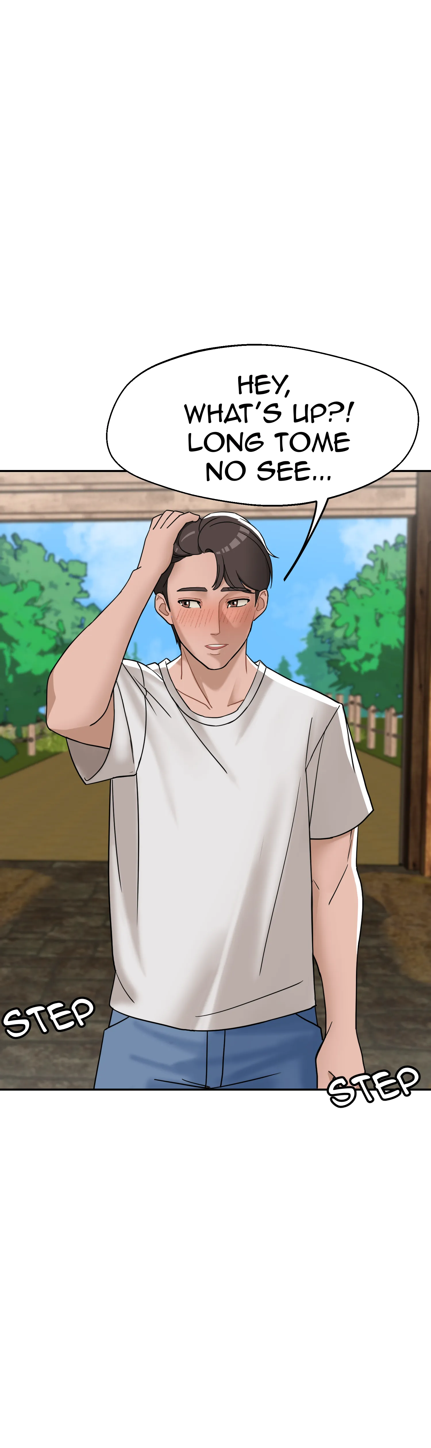 Teach Me First! - Episode 1 - read scene 31
