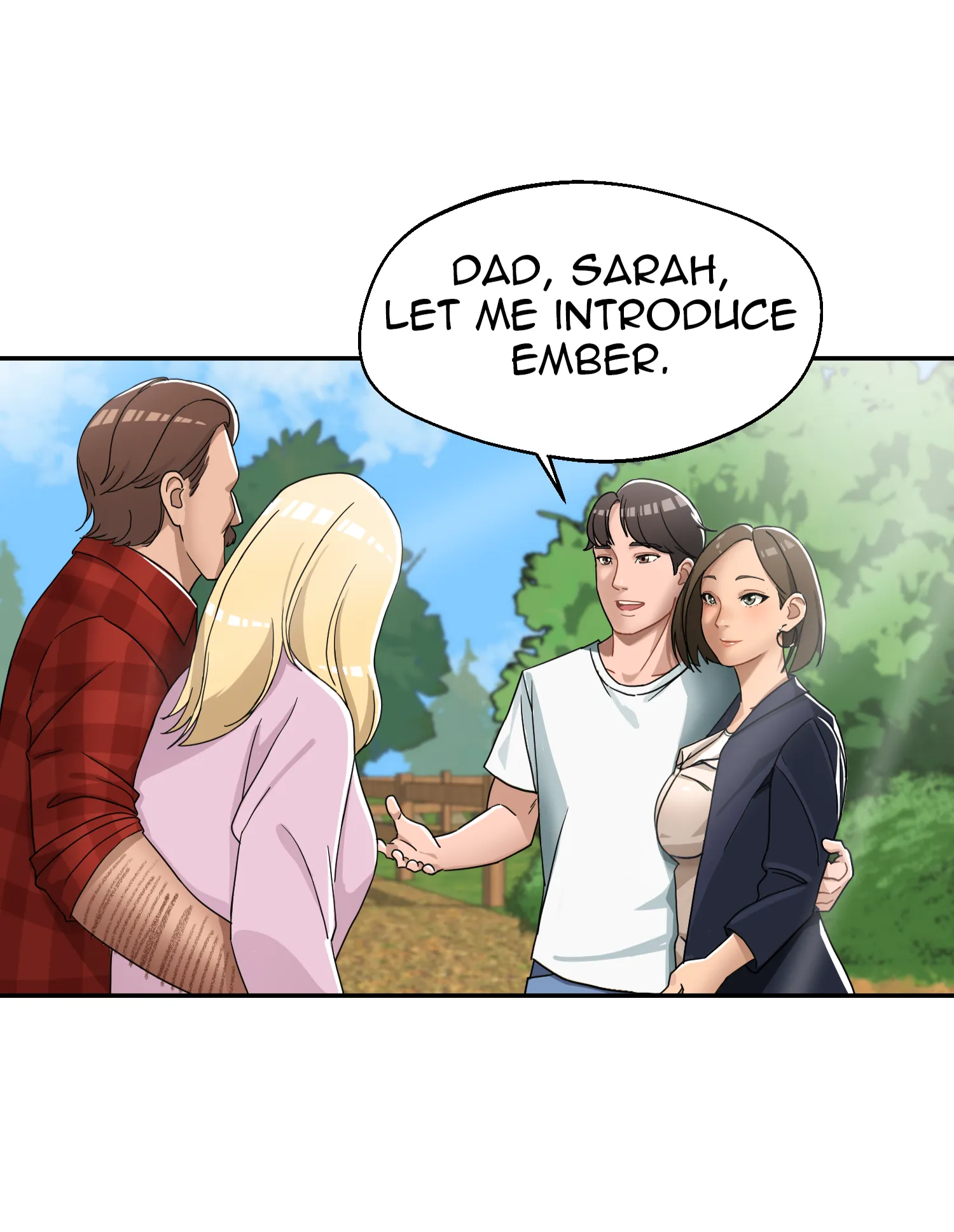 Teach Me First! - Episode 1 - read scene 12