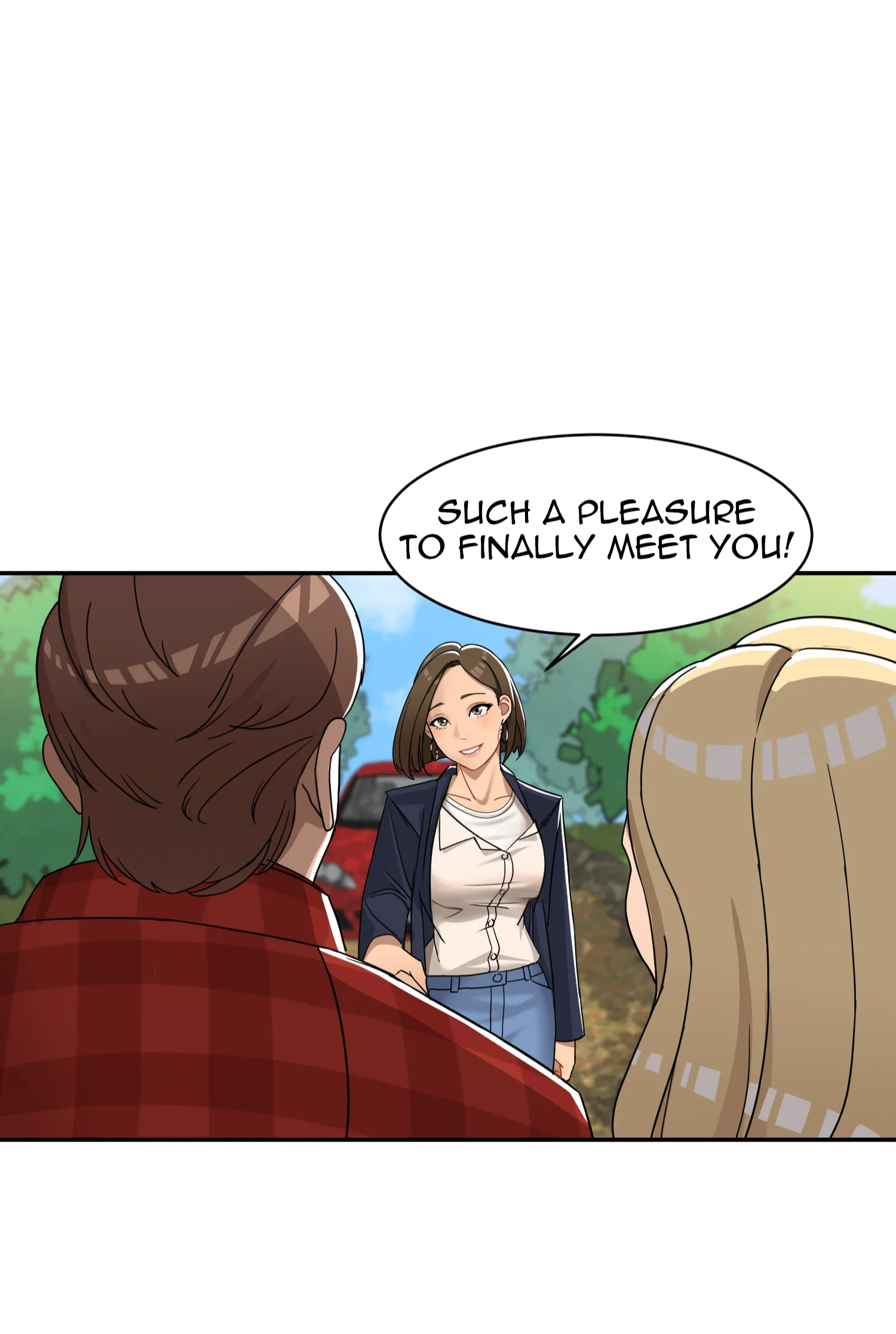 Teach Me First! - Episode 1 - read scene 13