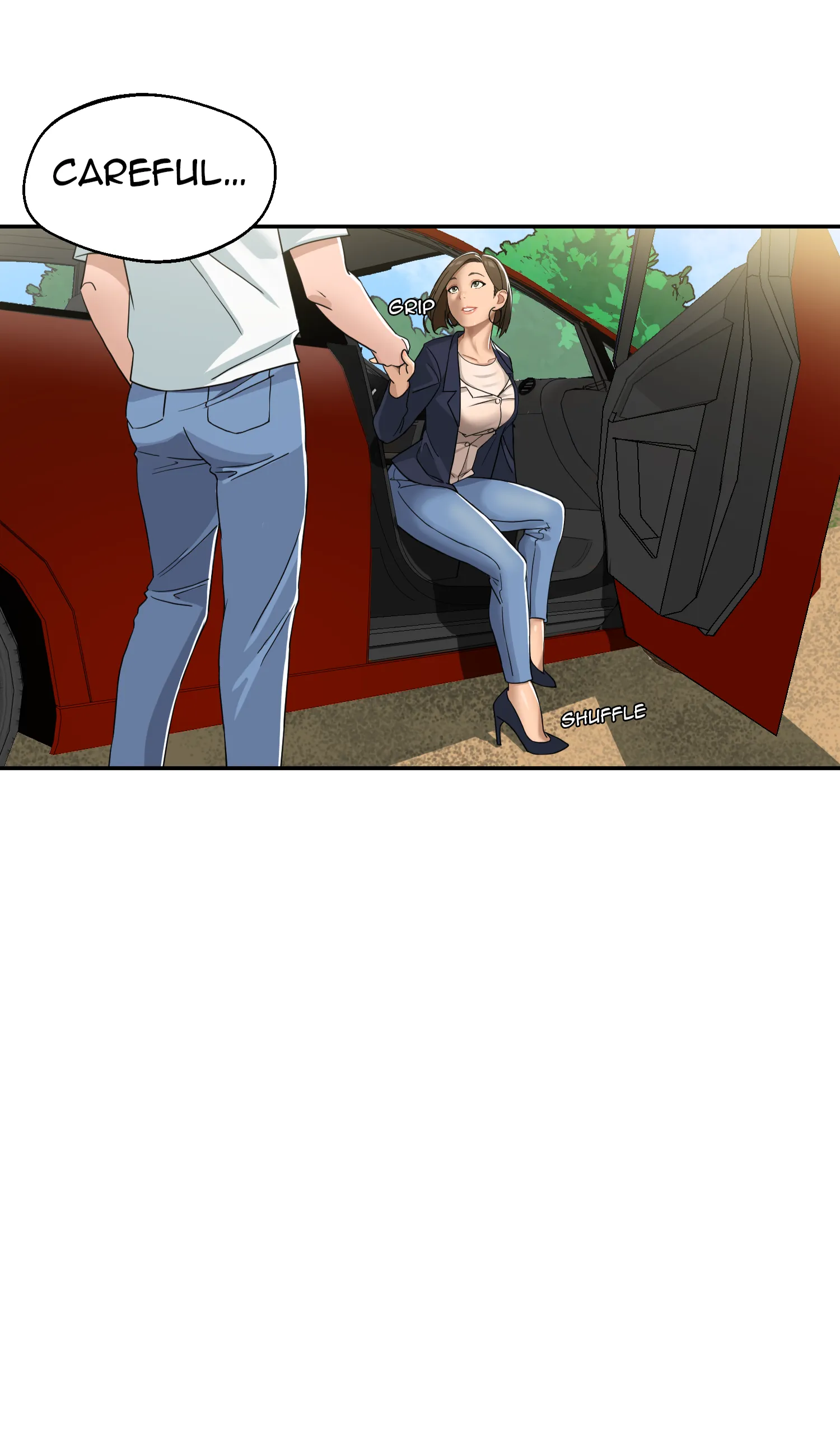 Teach Me First! - Episode 1 - read scene 11