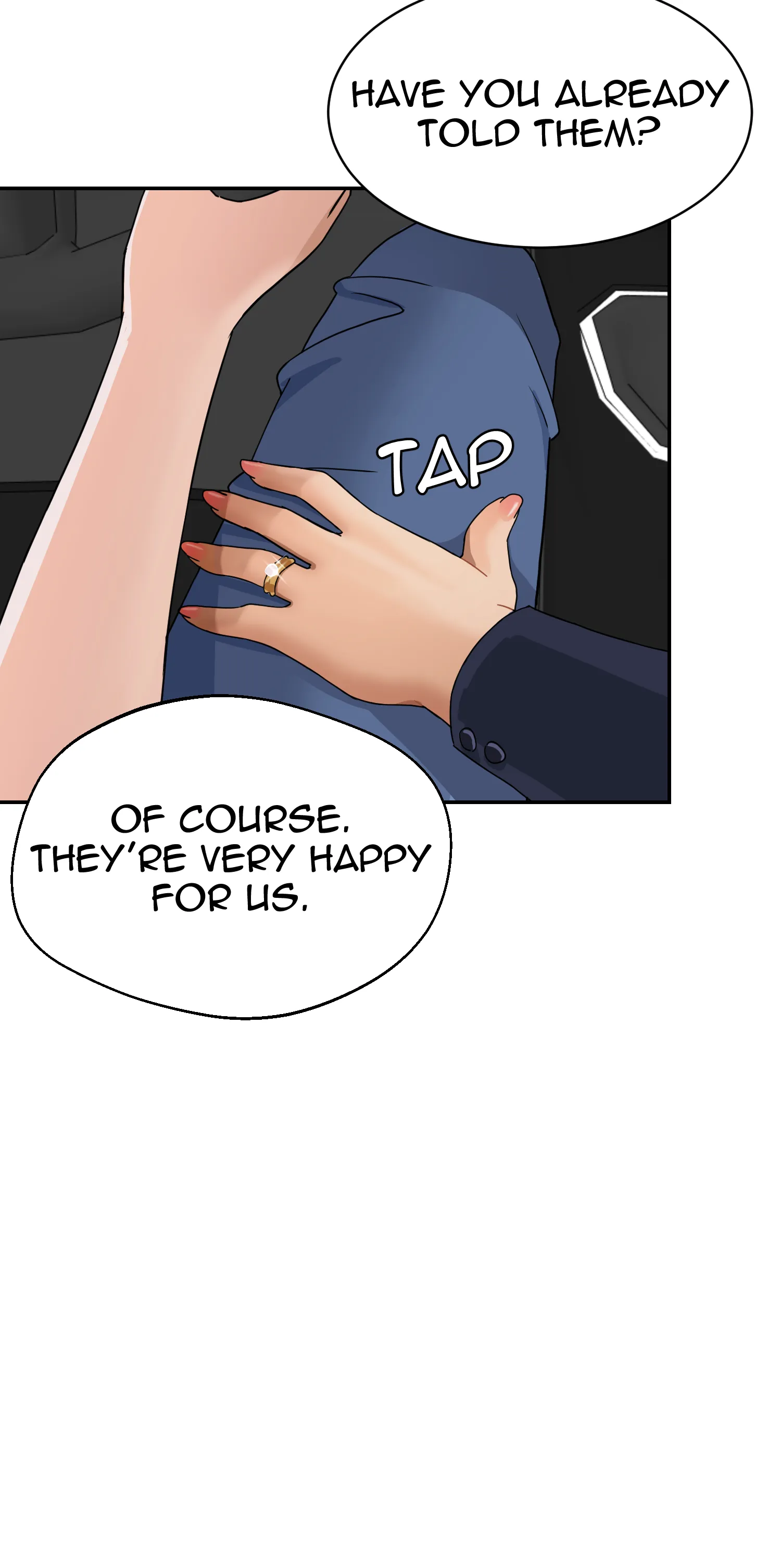 Teach Me First! - Episode 1 - read scene 6