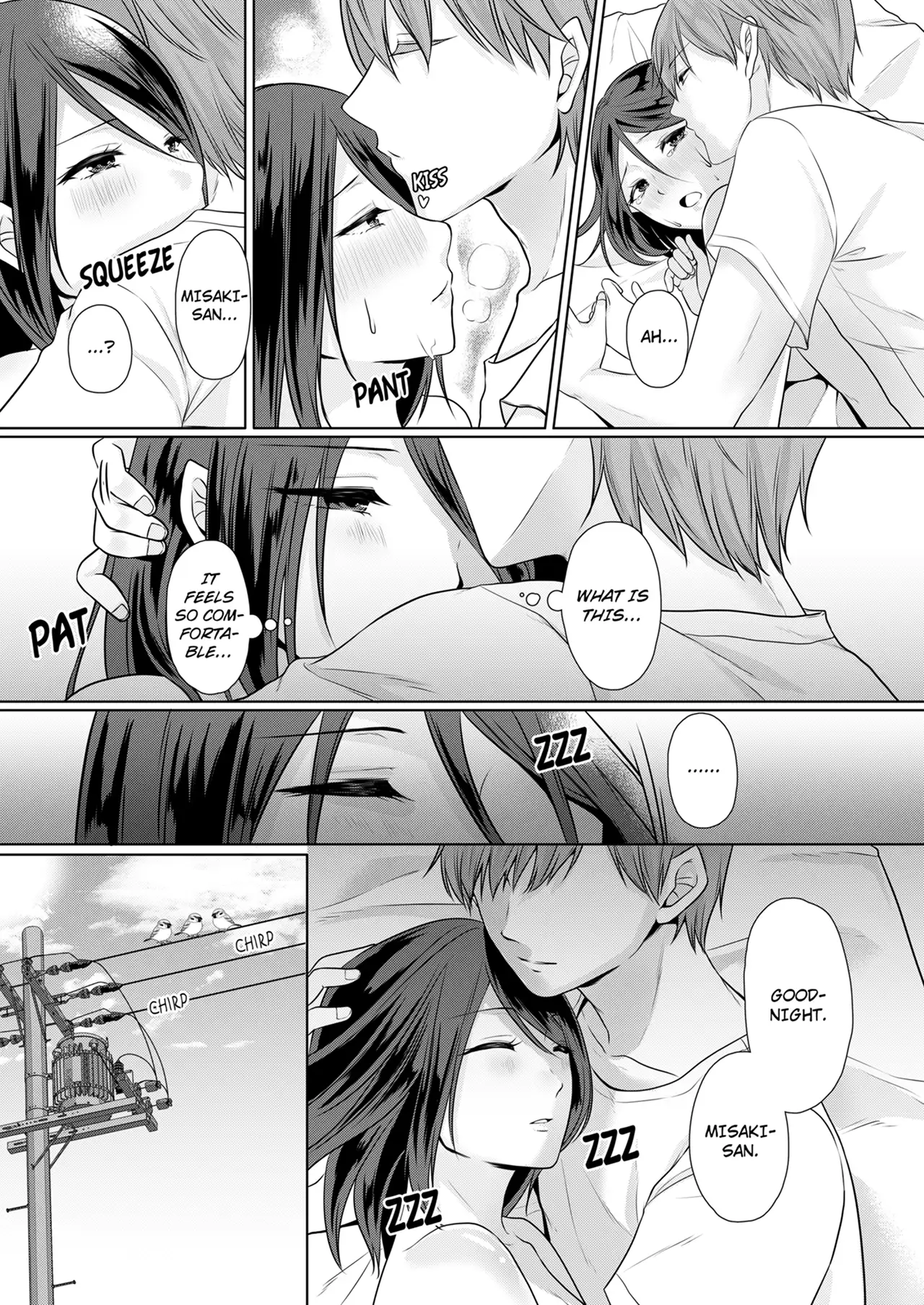 A Skilled Subordinate is Also Skilled in Bed. -An Expressionless Boy Having All-Night Sex with His Female Boss - Episode 3 - read scene 6