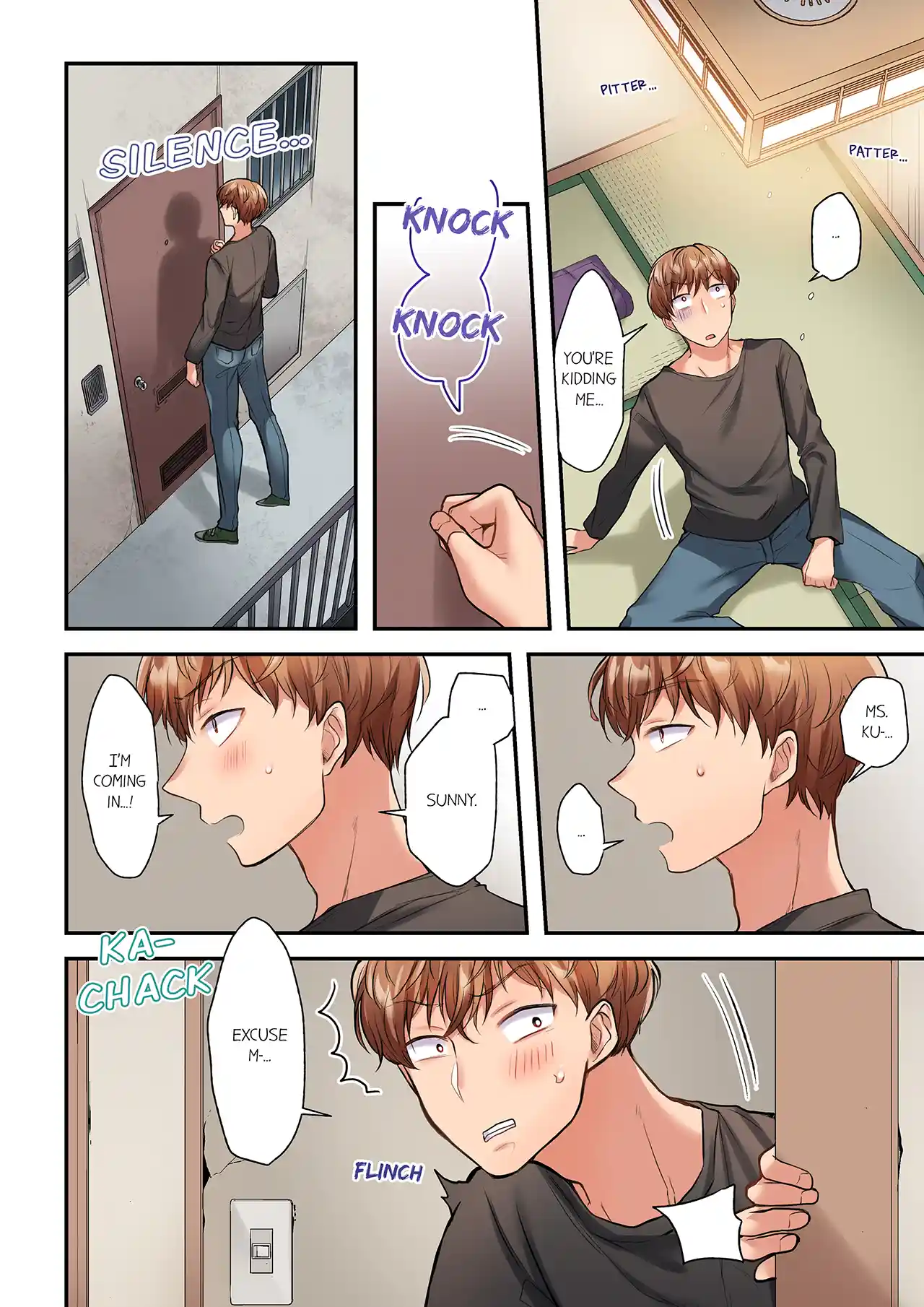 She’s in Her 30s but Weak to Sex!? Screw Her Hard and She Turns into a Slut! - Episode 3 - read scene 6