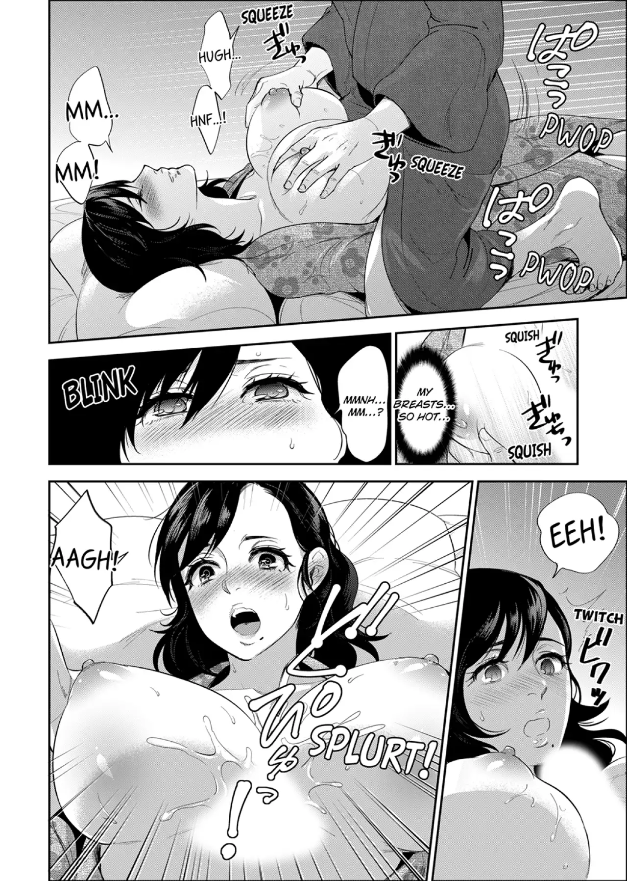 Wasted and Wet at the Company Camp! -The Hot Spring and Hotter Things Inside... - Episode 3 - read scene 5