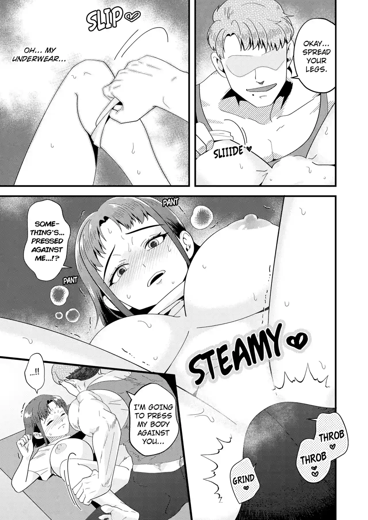 Personal Sex Training at the Private Gym -XL Lessons from a Hard Body Stud - Episode 2 - read scene 5