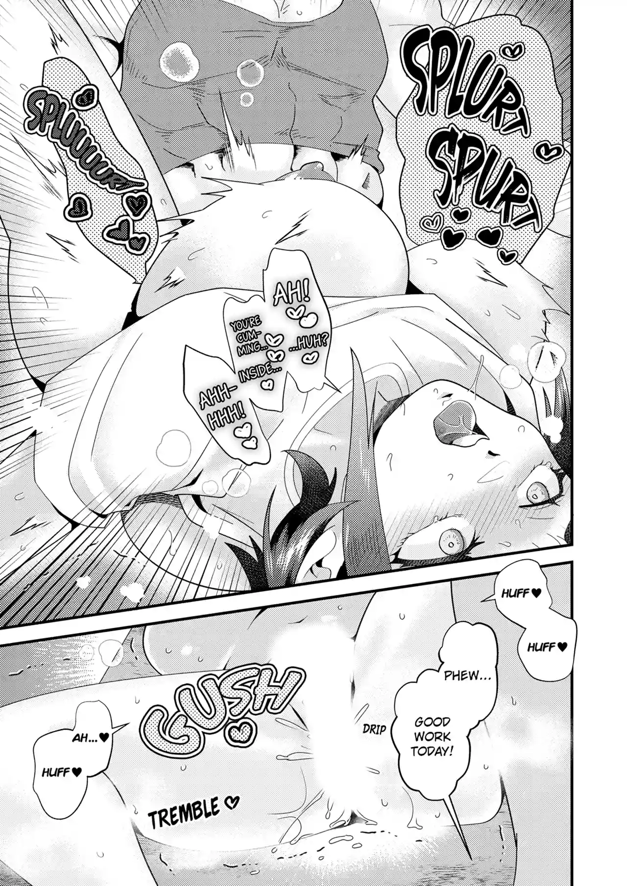 Personal Sex Training at the Private Gym -XL Lessons from a Hard Body Stud - Episode 3 - read scene 7