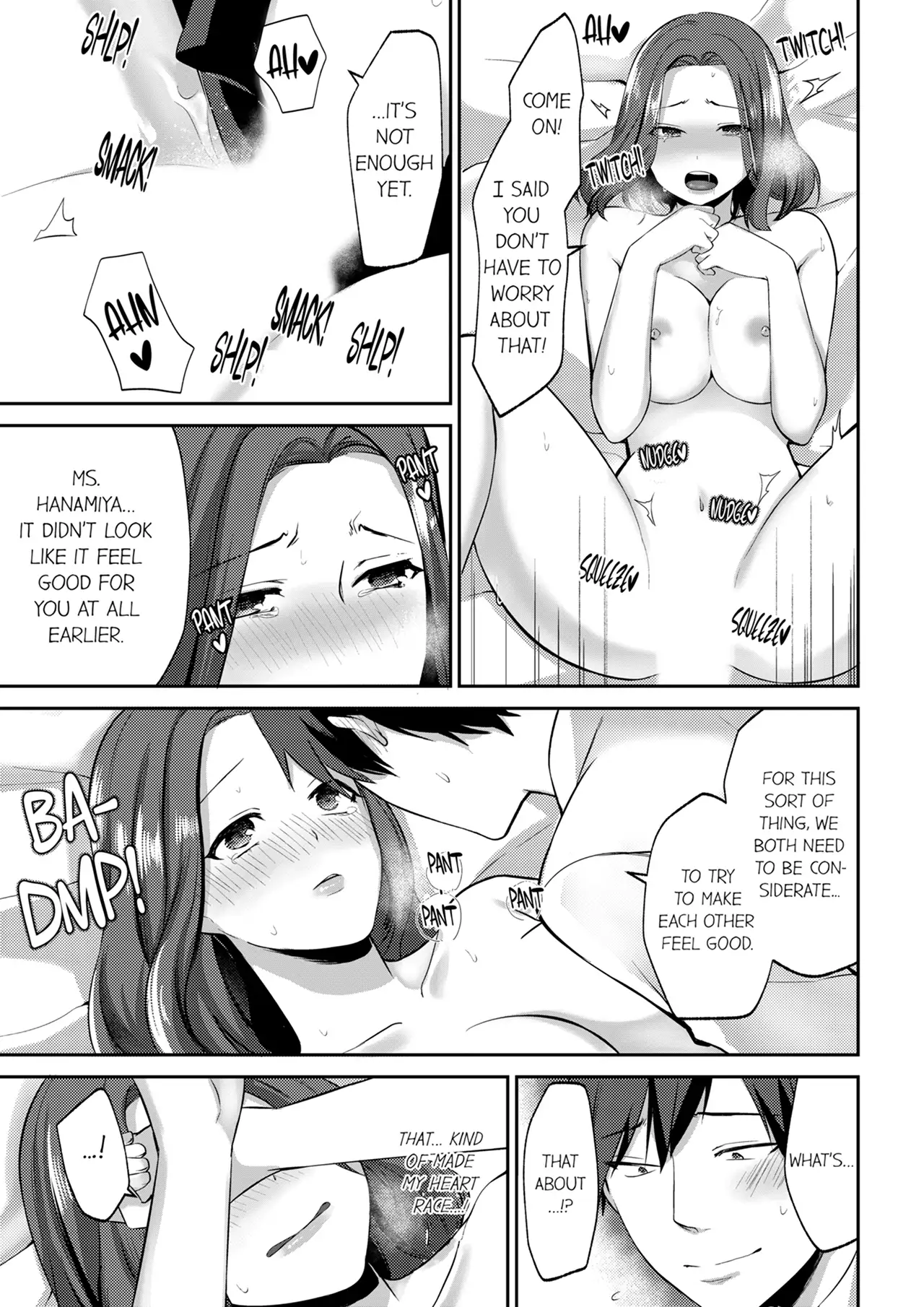 A Former Slut Gets Exposed by Her Classmate…! Huh? You Weren’t Banging Me to Blackmail Me!? - Episode 3 - read scene 7