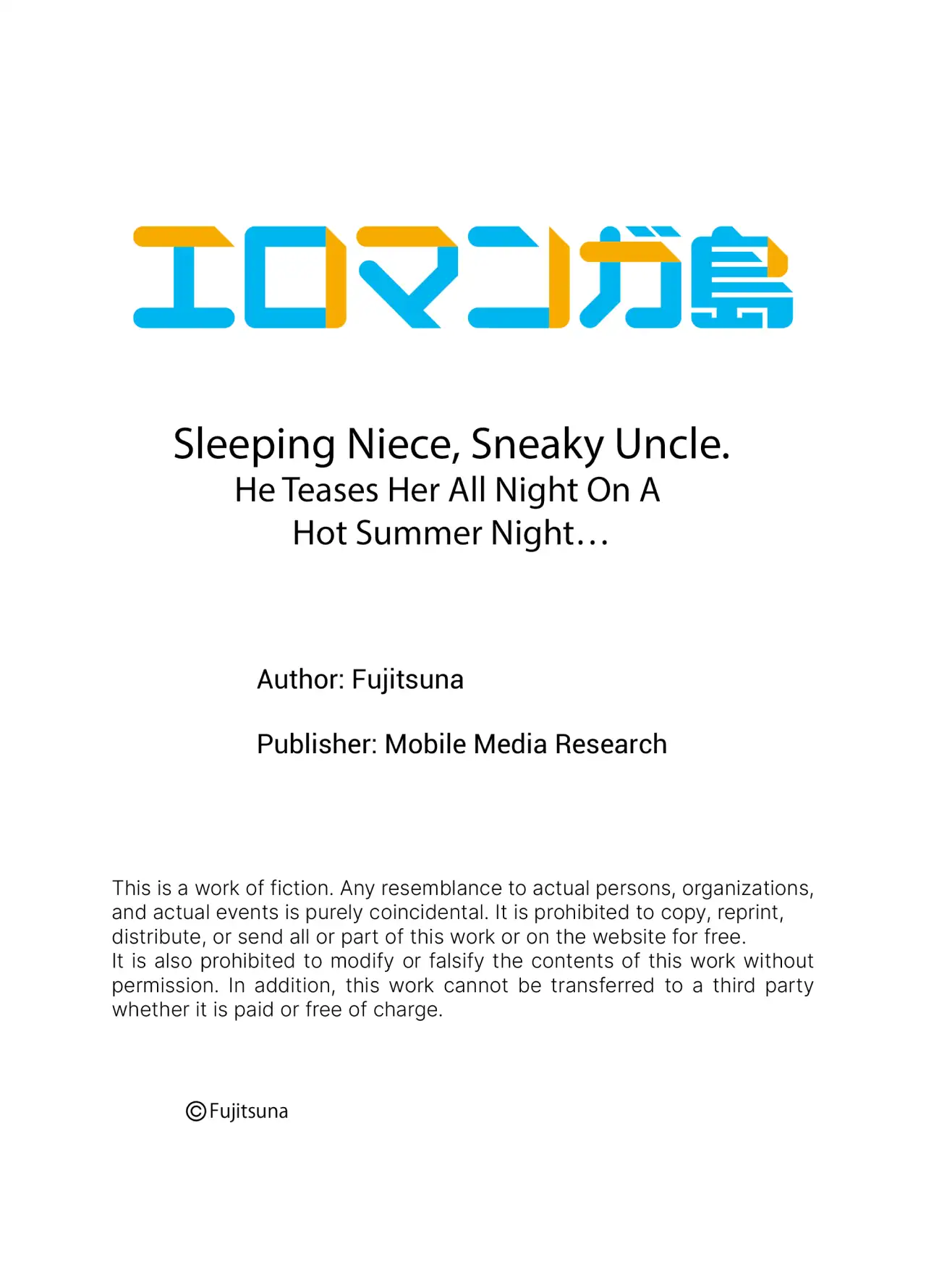 Sleeping Niece, Sneaky Uncle.He Teases Her All Night On A Hot Summer Night… - Episode 2 - read scene 9