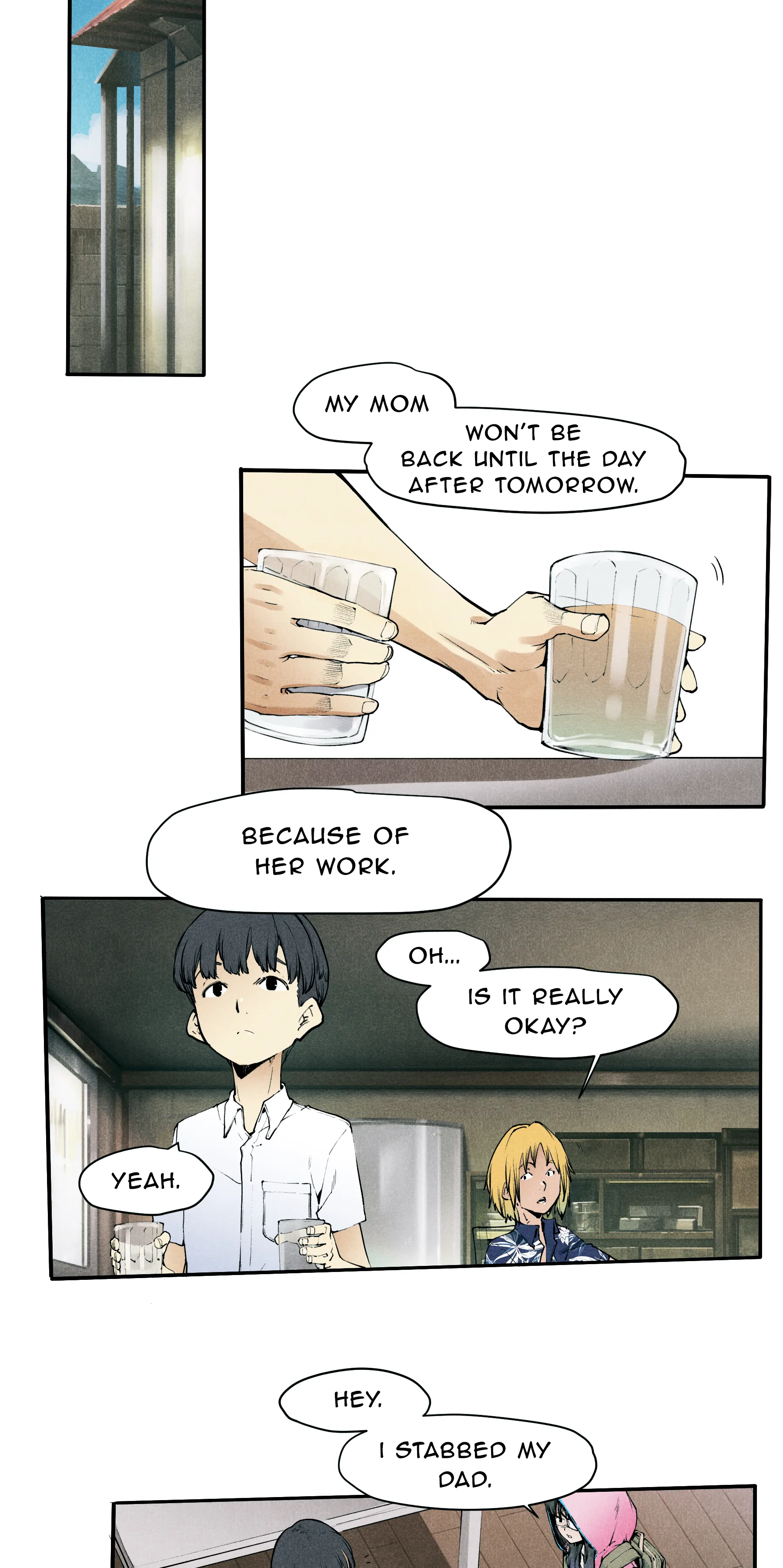 Gold Boy panel 7