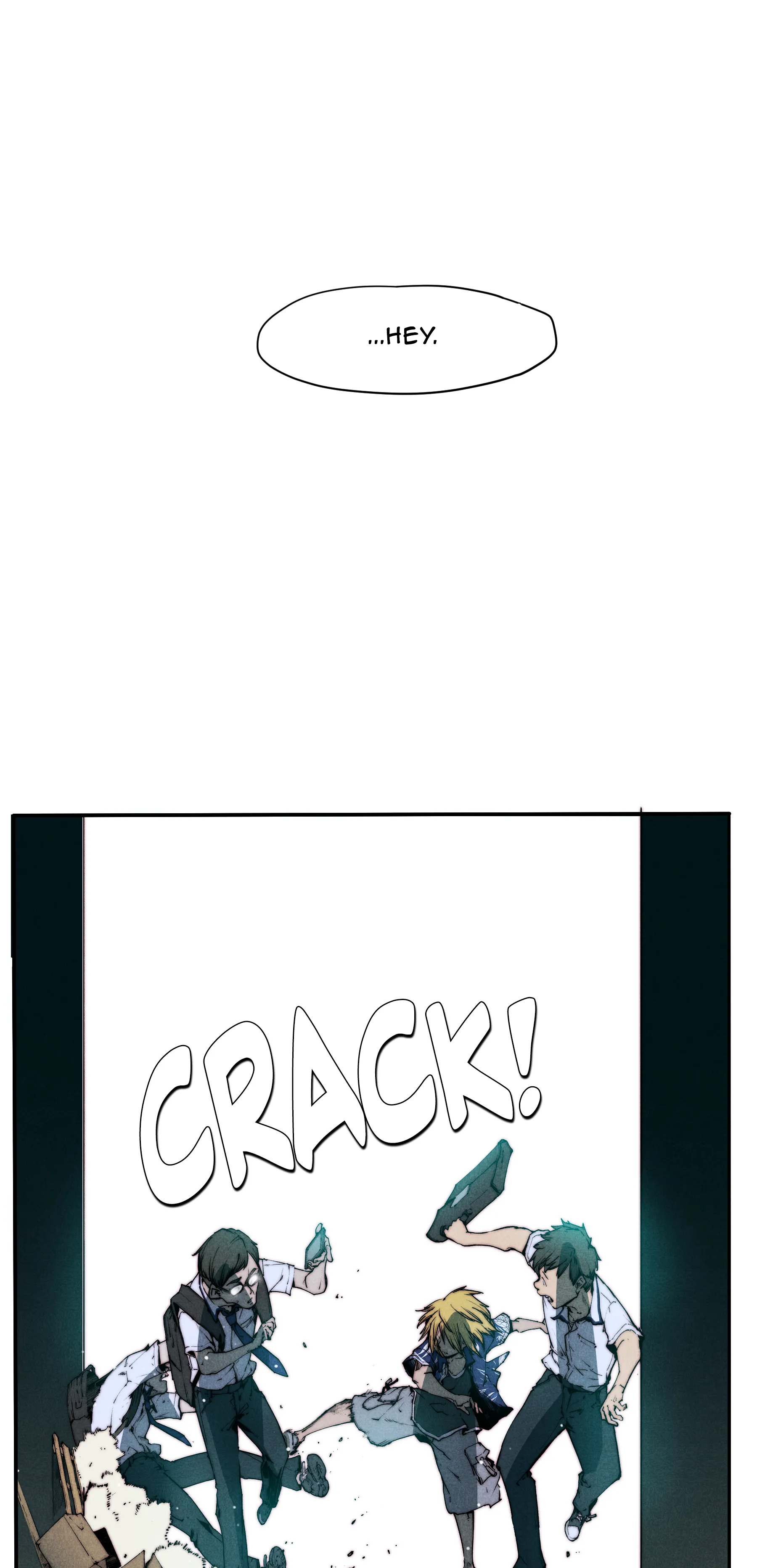 Gold Boy panel 19