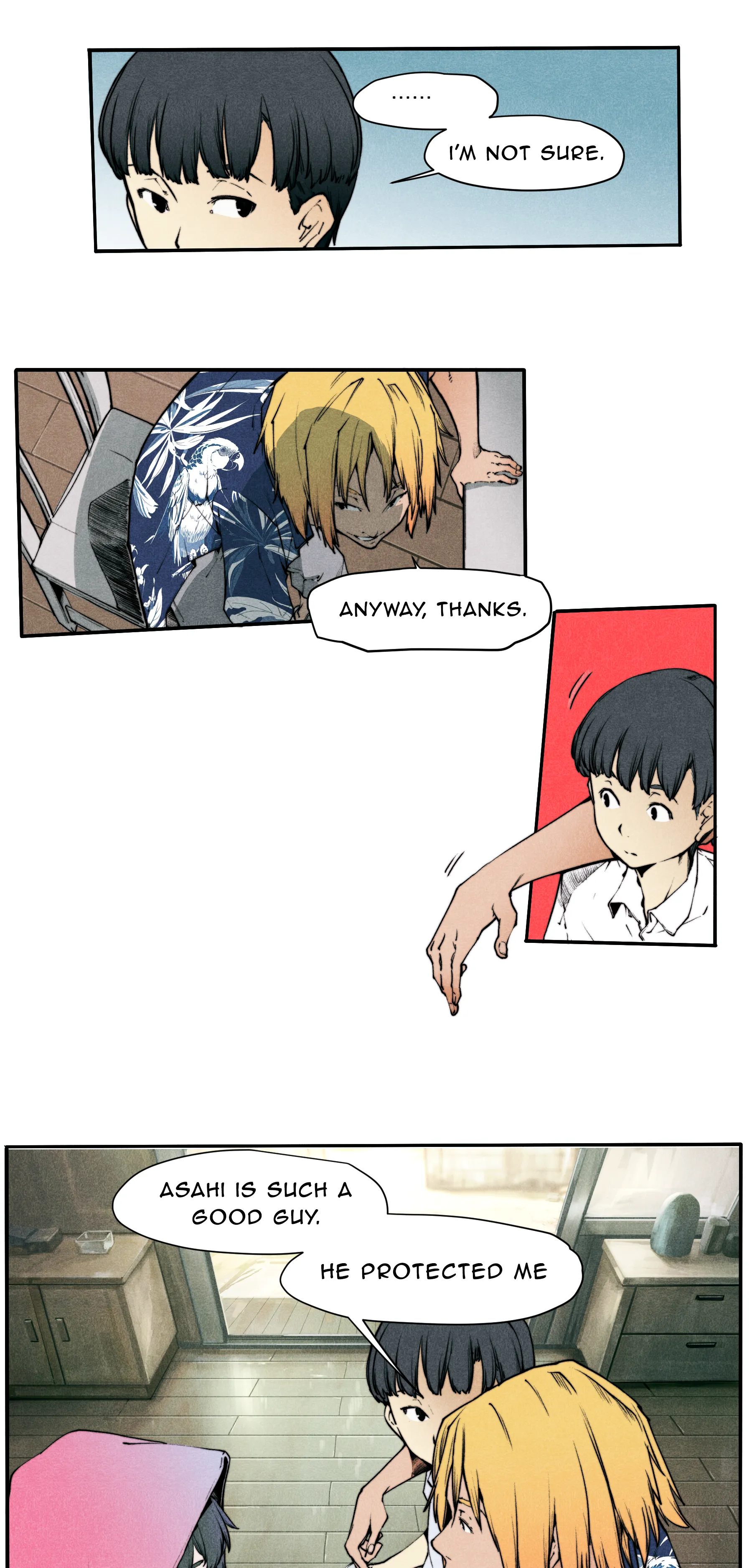Gold Boy panel 10