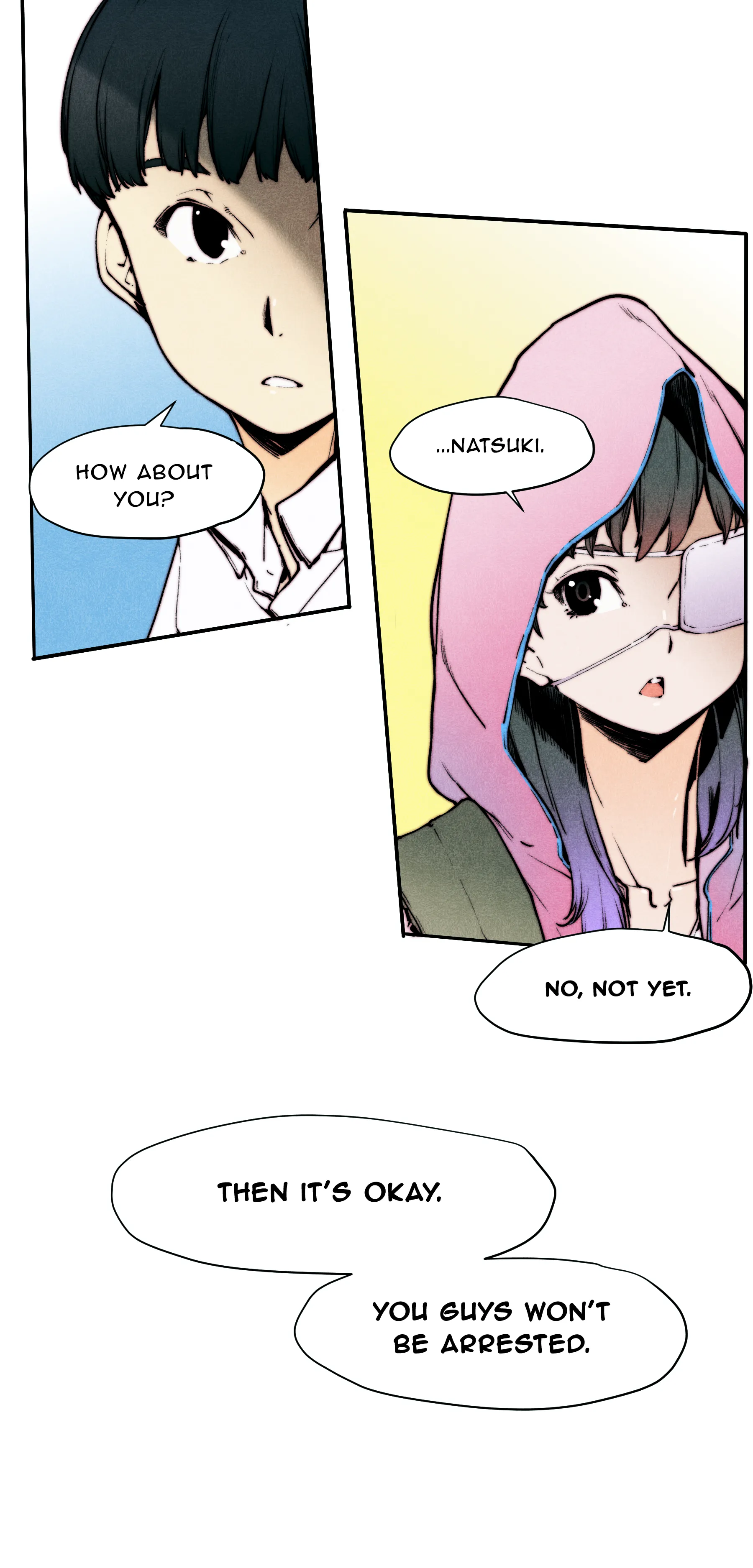 Gold Boy panel 4