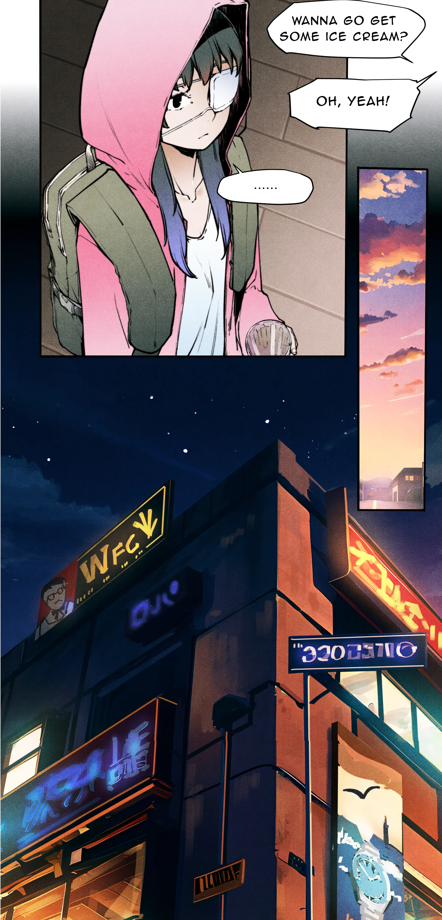 Gold Boy panel 12