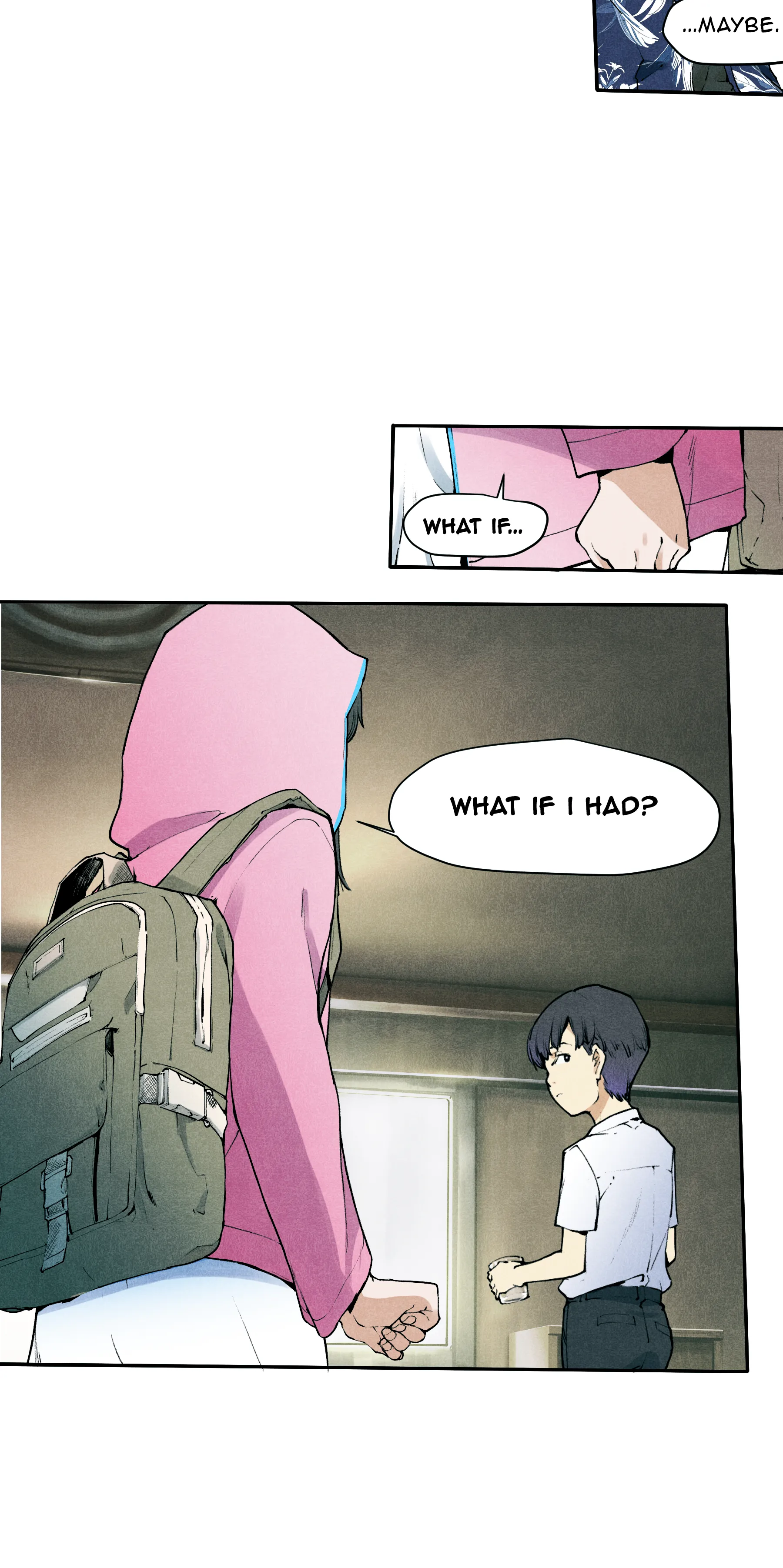 Gold Boy panel 9