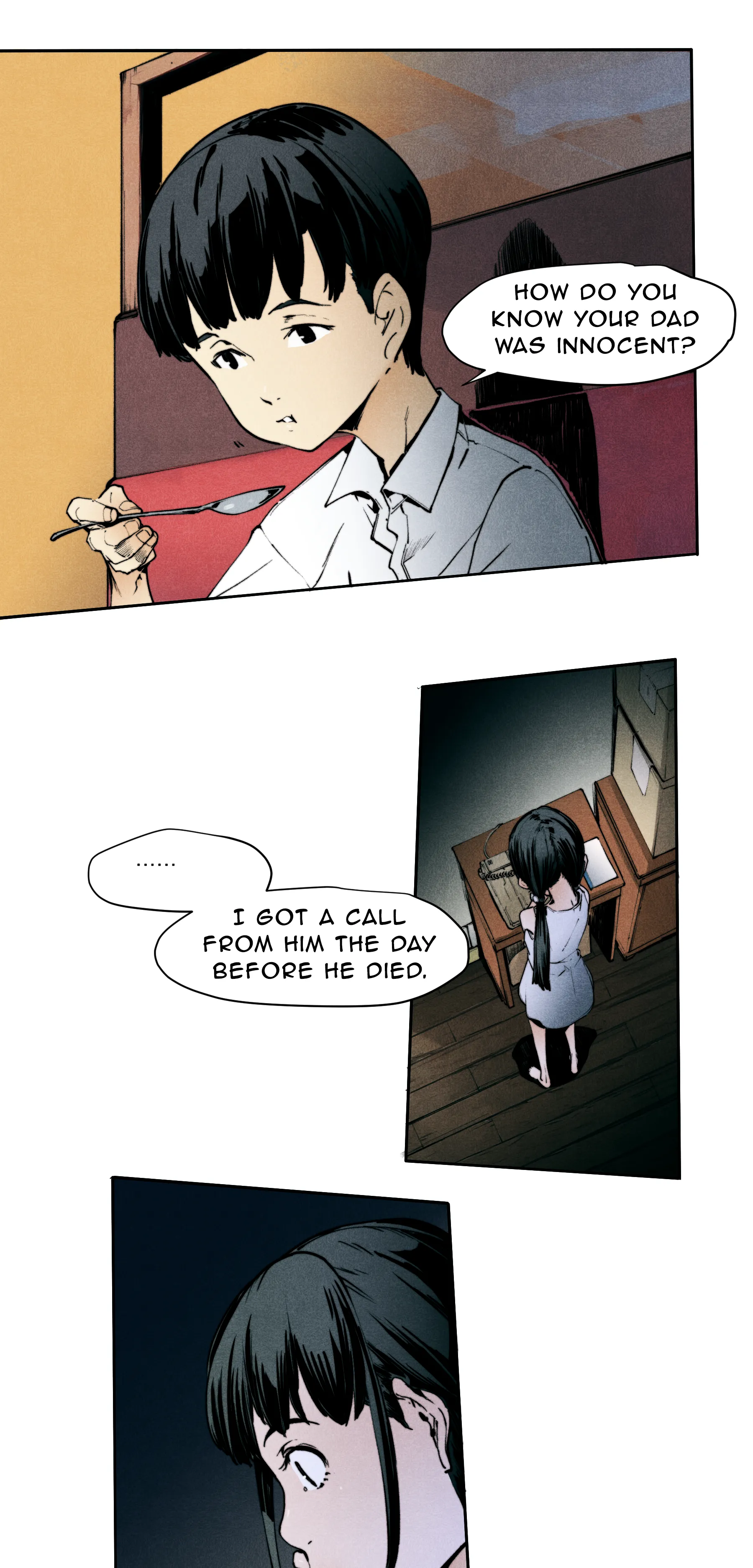 Gold Boy panel 16