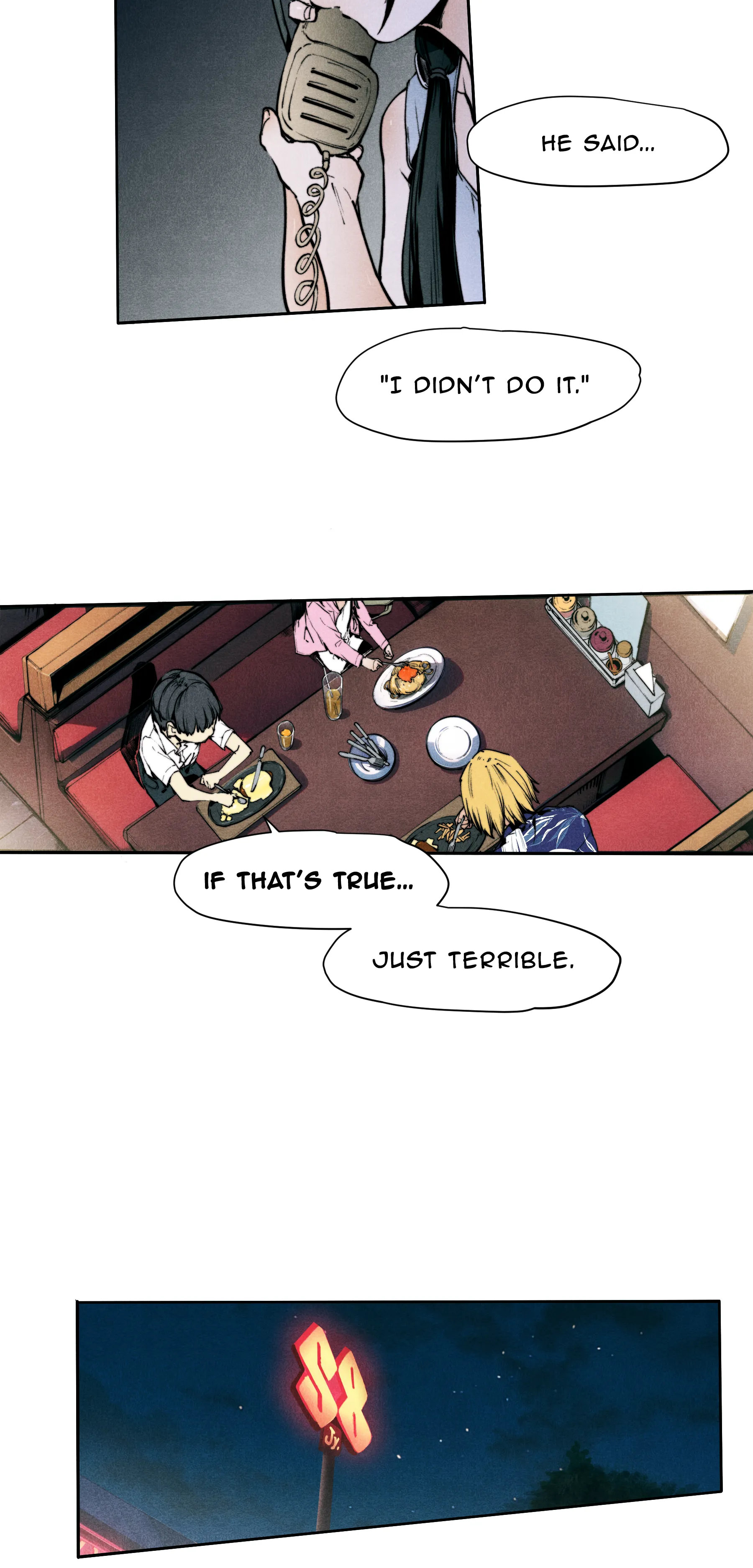 Gold Boy panel 17