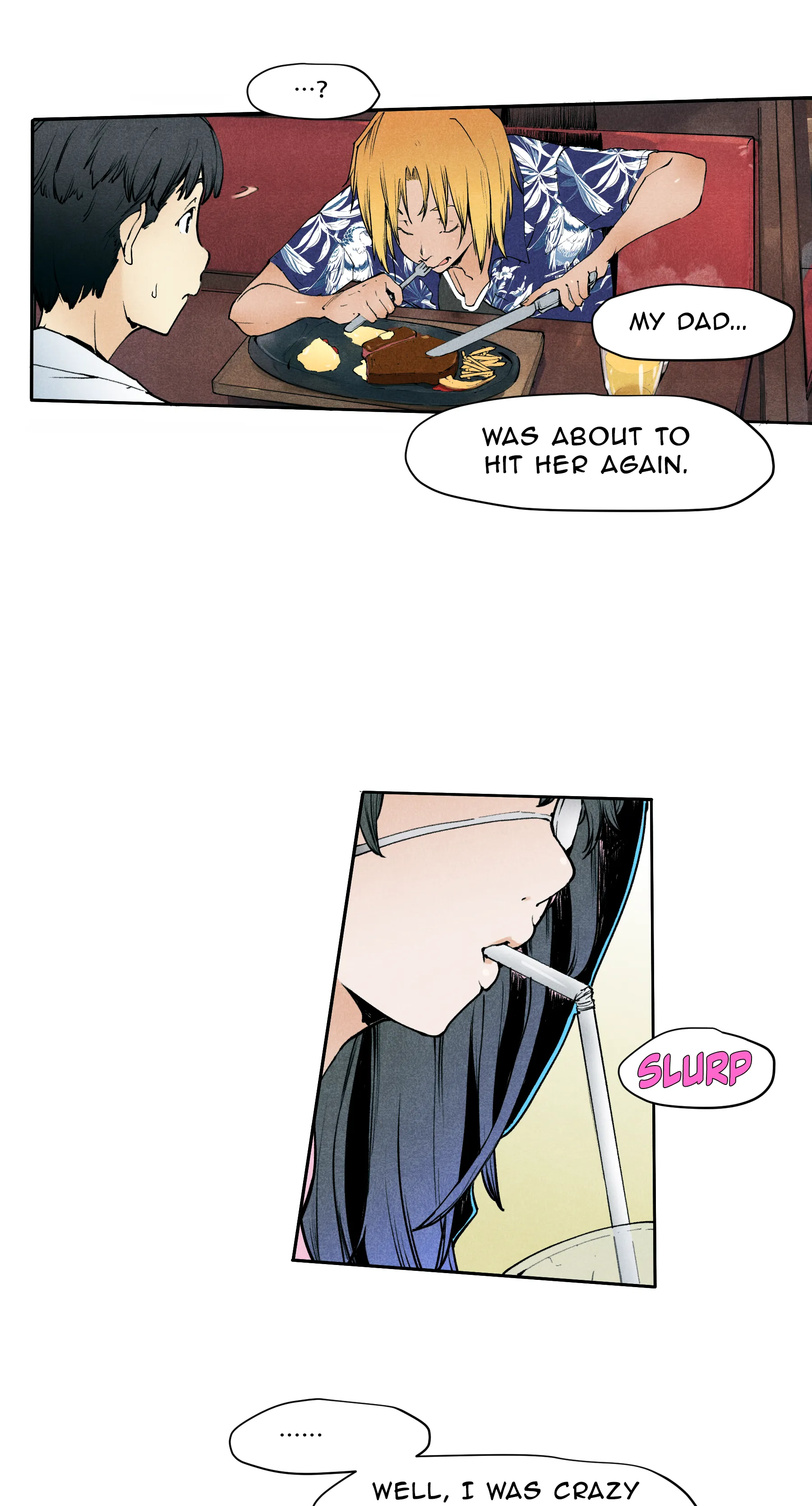 Gold Boy panel 4