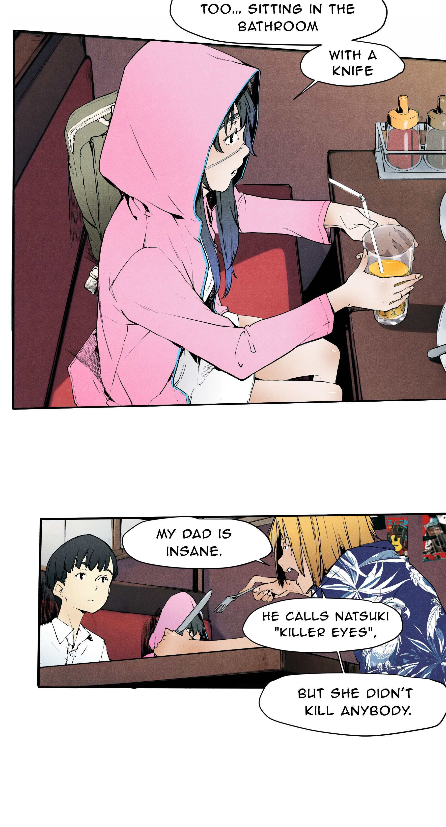 Gold Boy panel 5