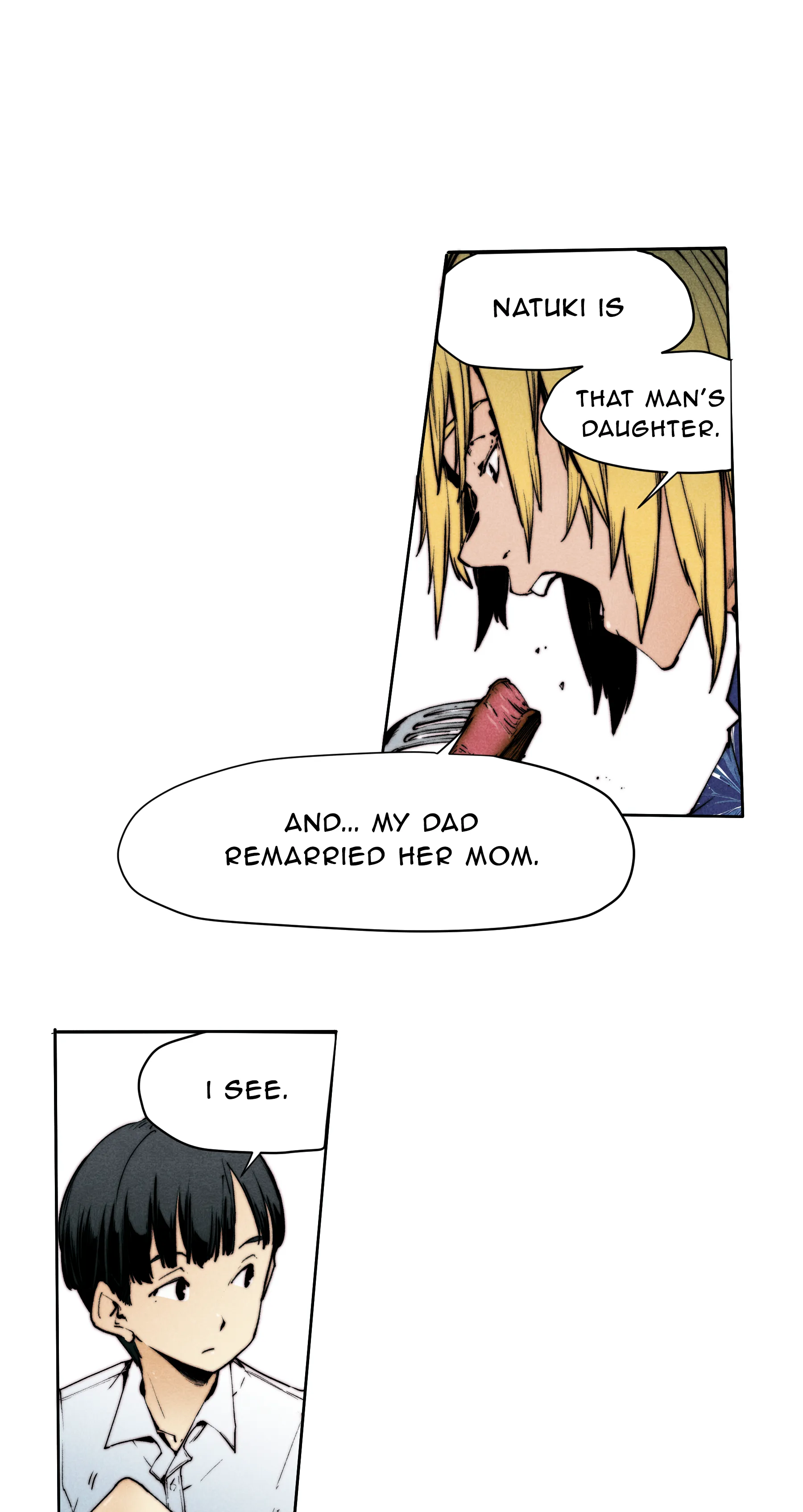 Gold Boy panel 11