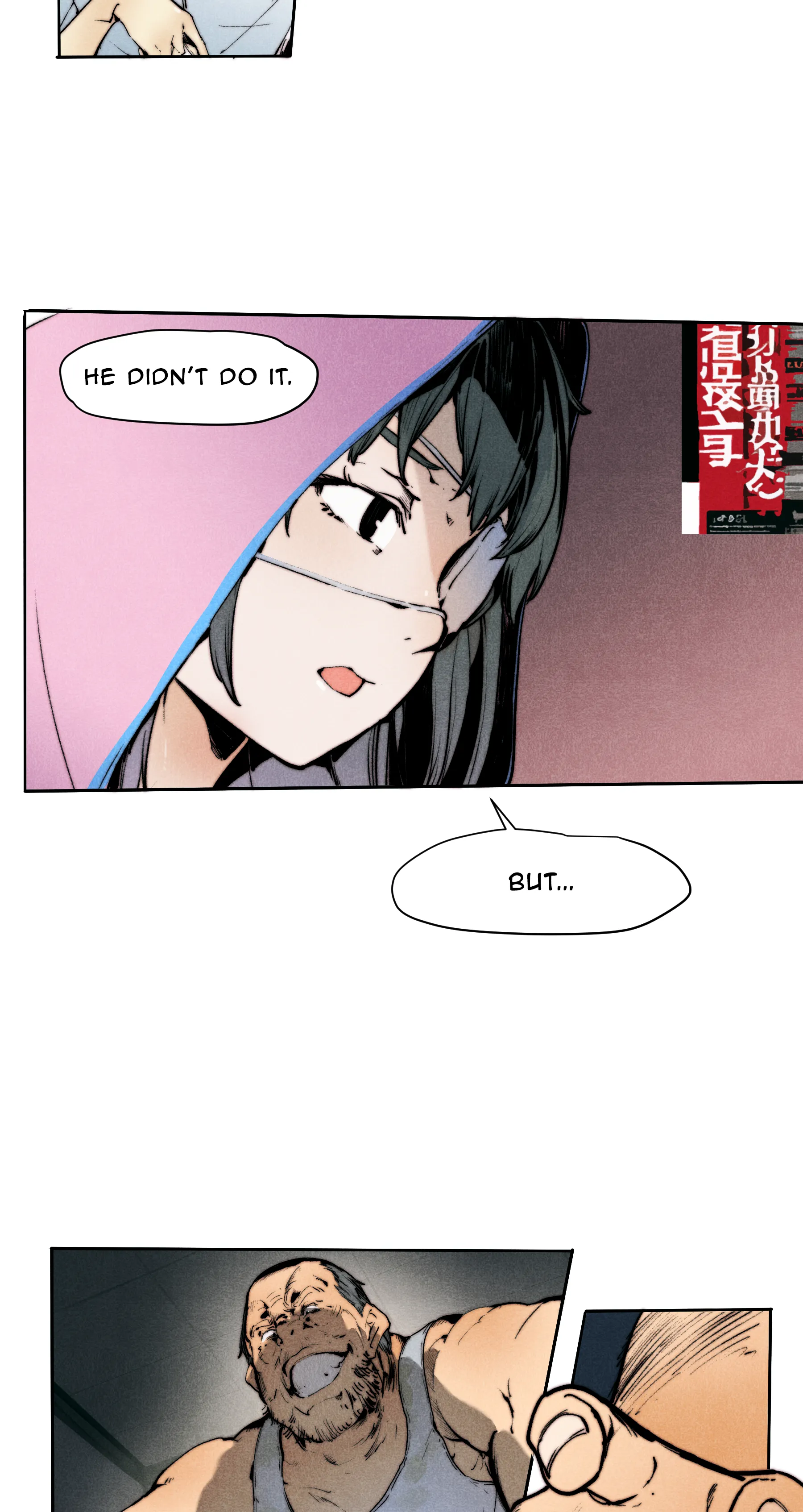 Gold Boy panel 12