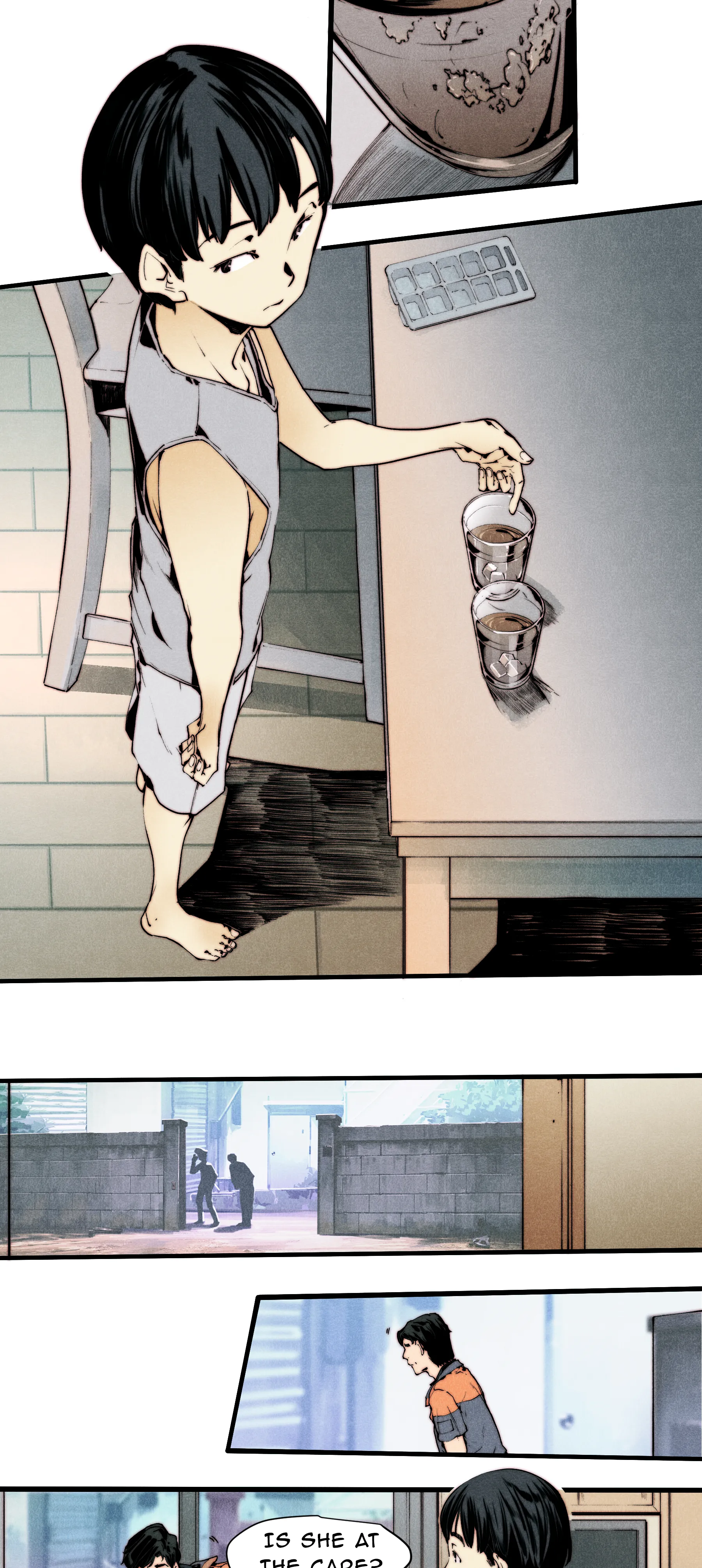 Gold Boy panel 11