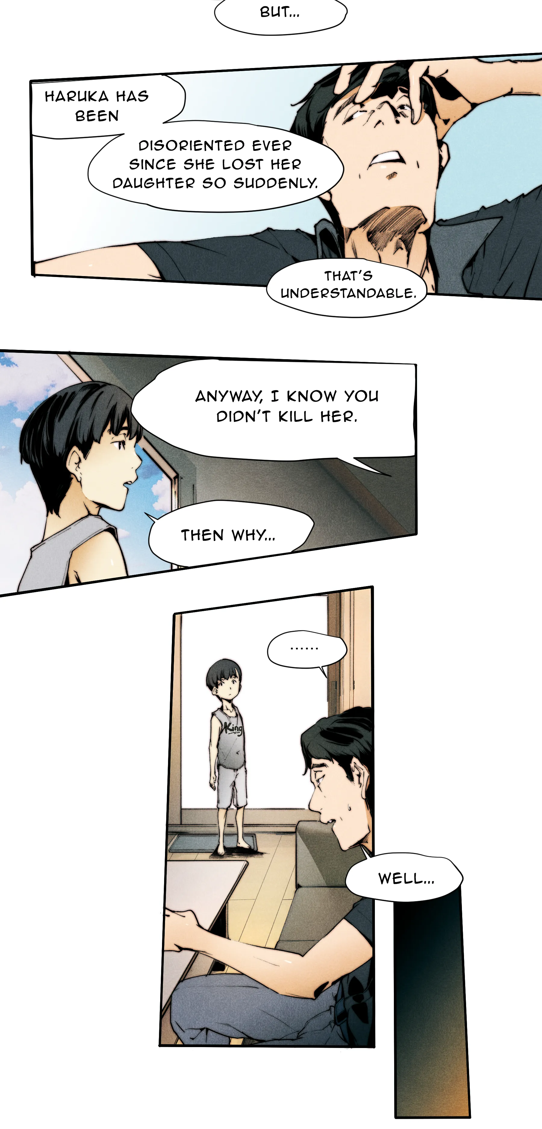 Gold Boy panel 16
