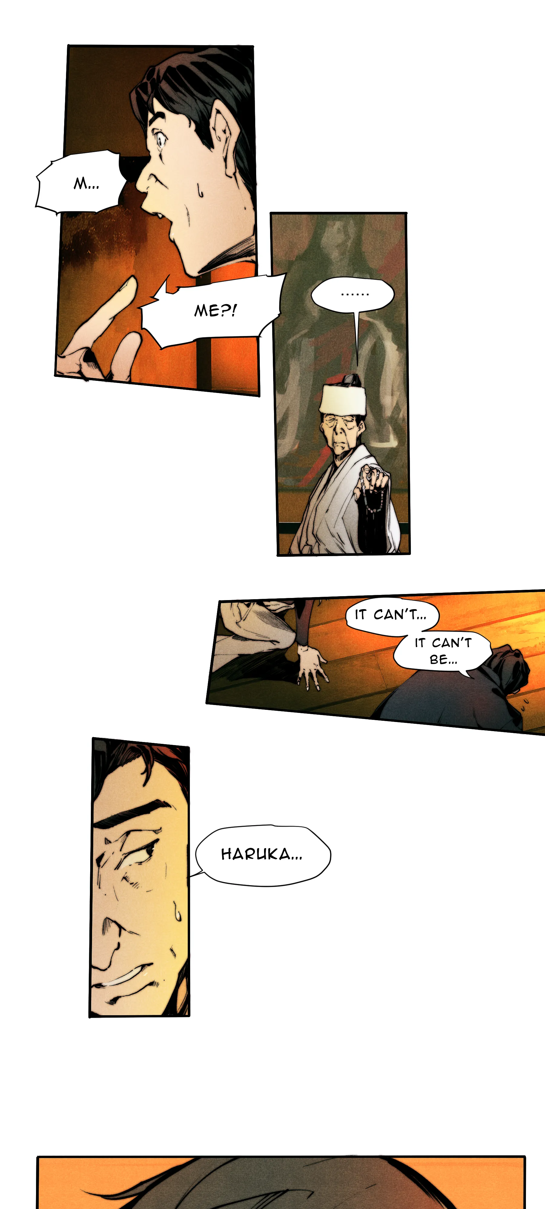 Gold Boy panel 25