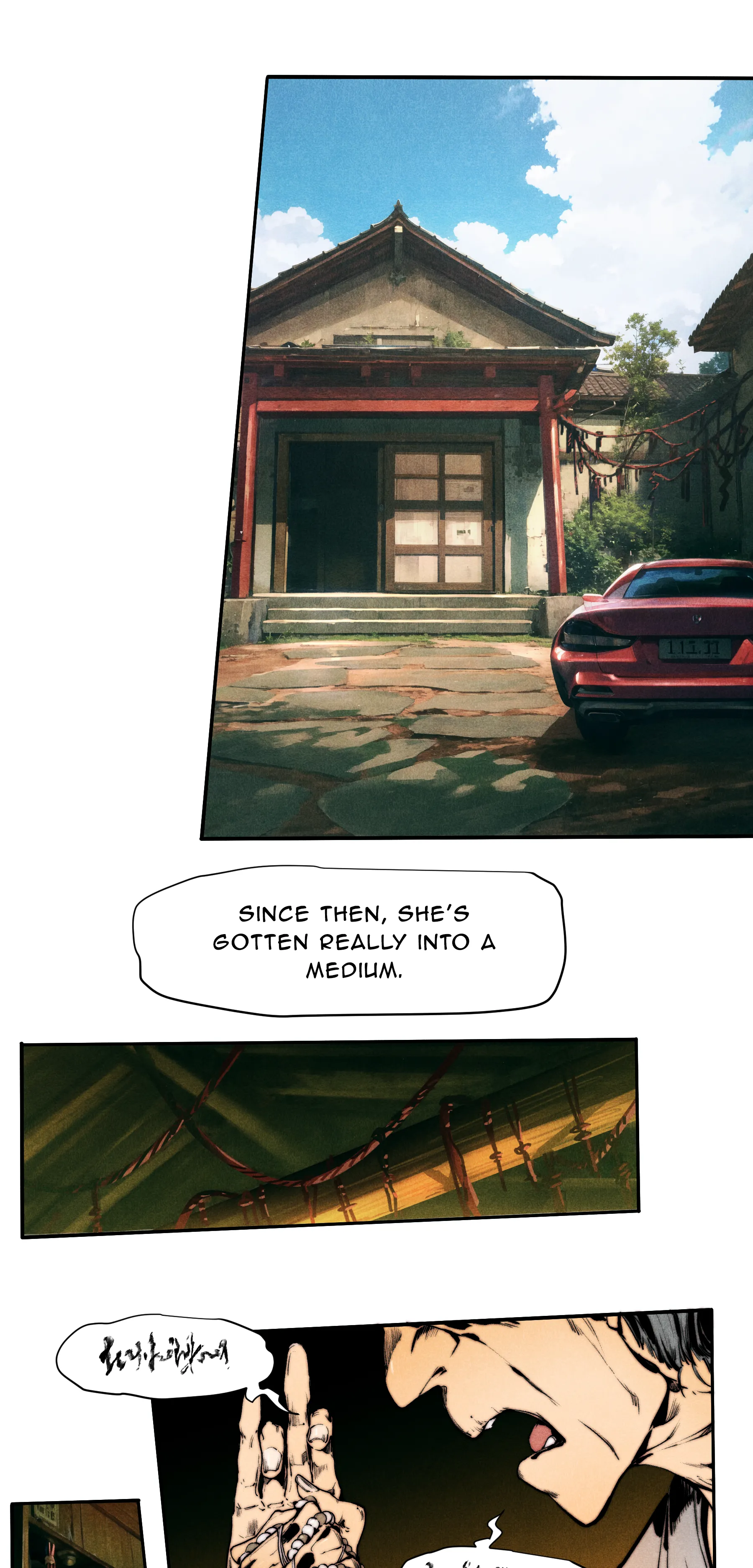 Gold Boy panel 17