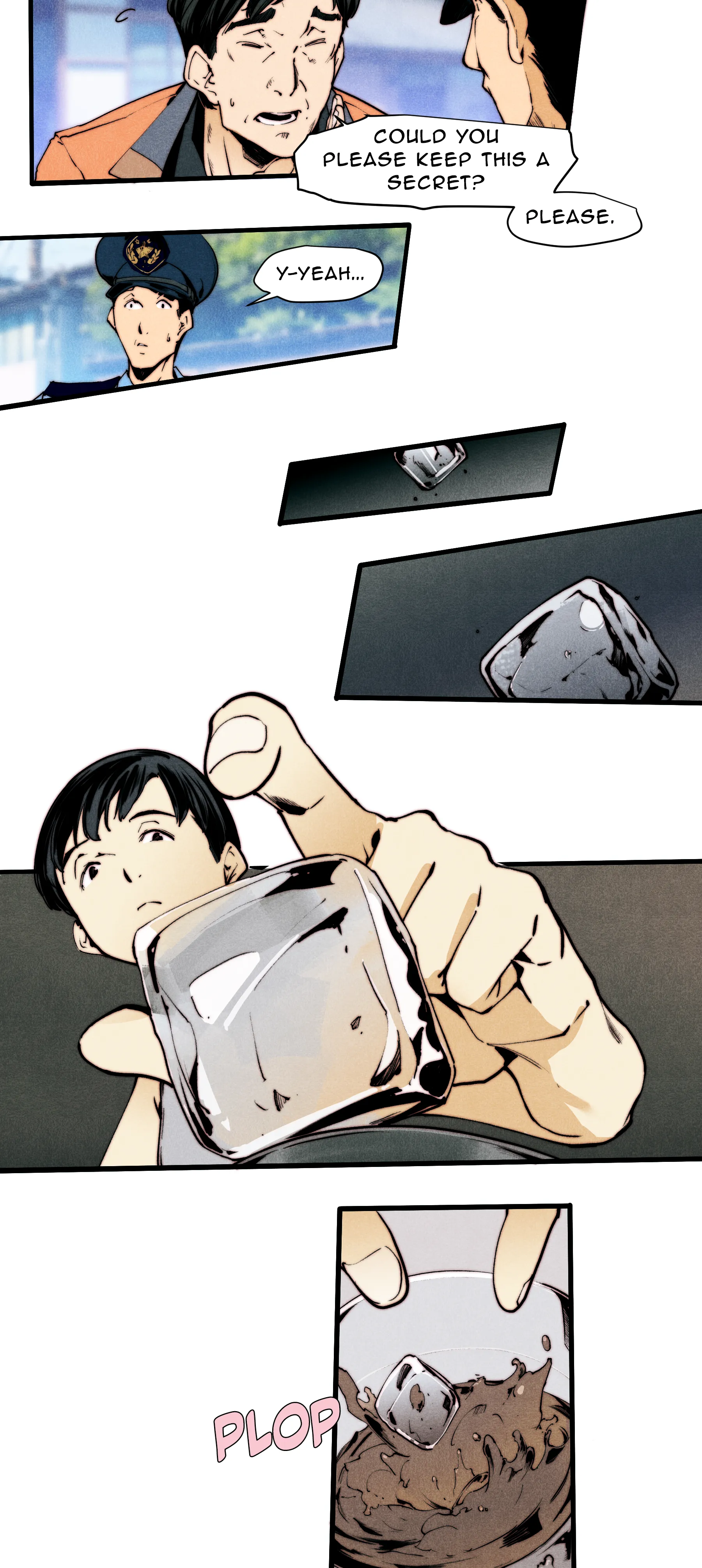 Gold Boy panel 10