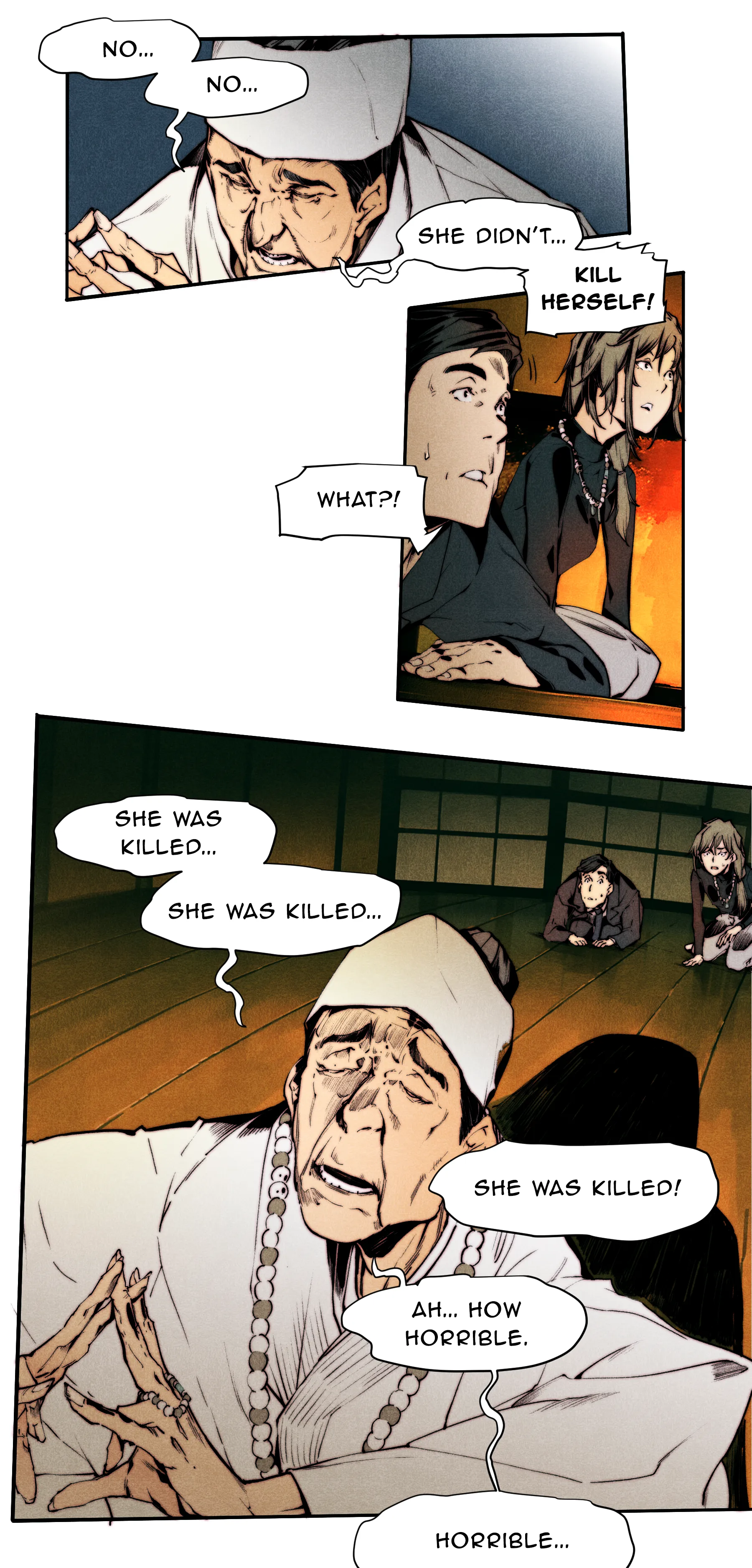 Gold Boy panel 21