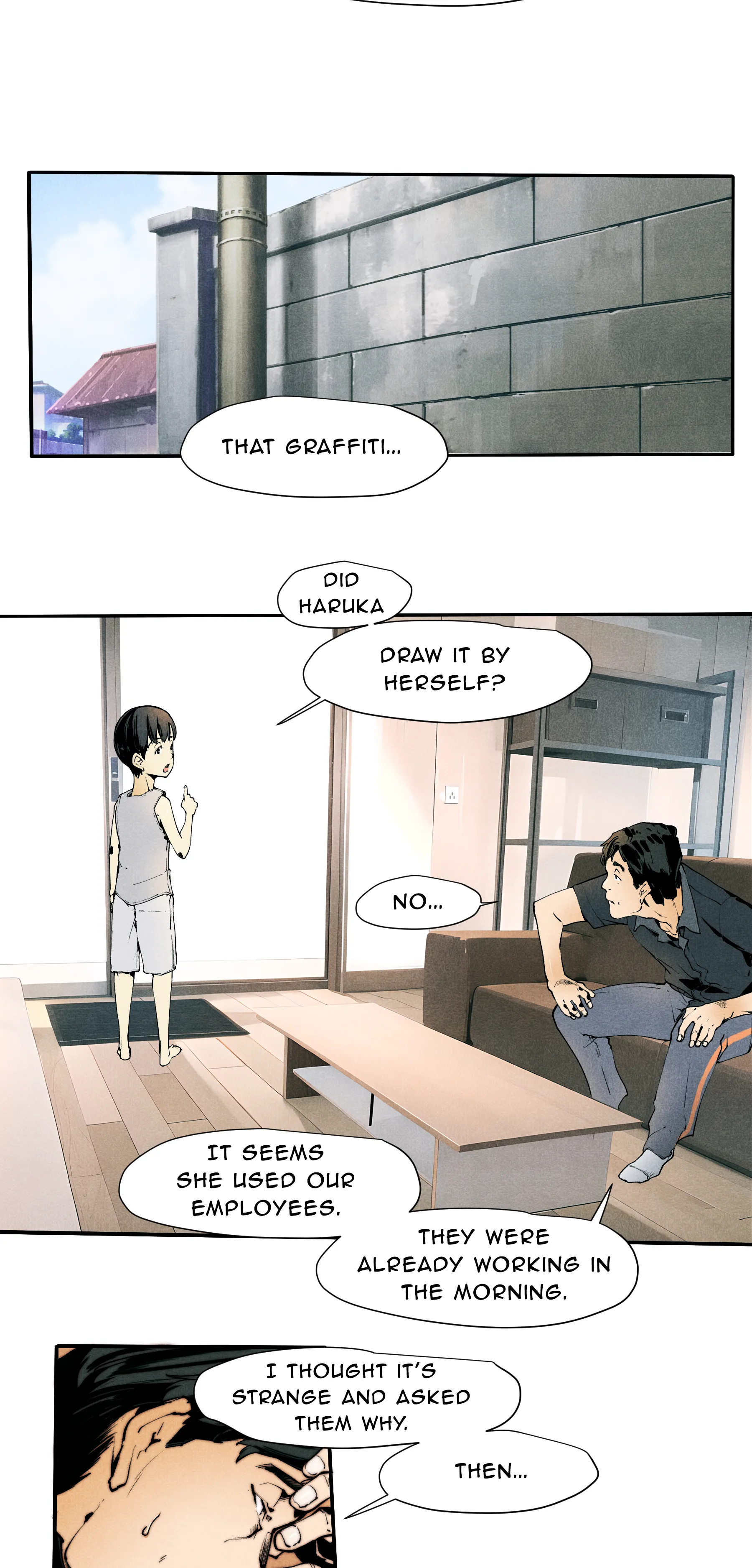 Gold Boy panel 14