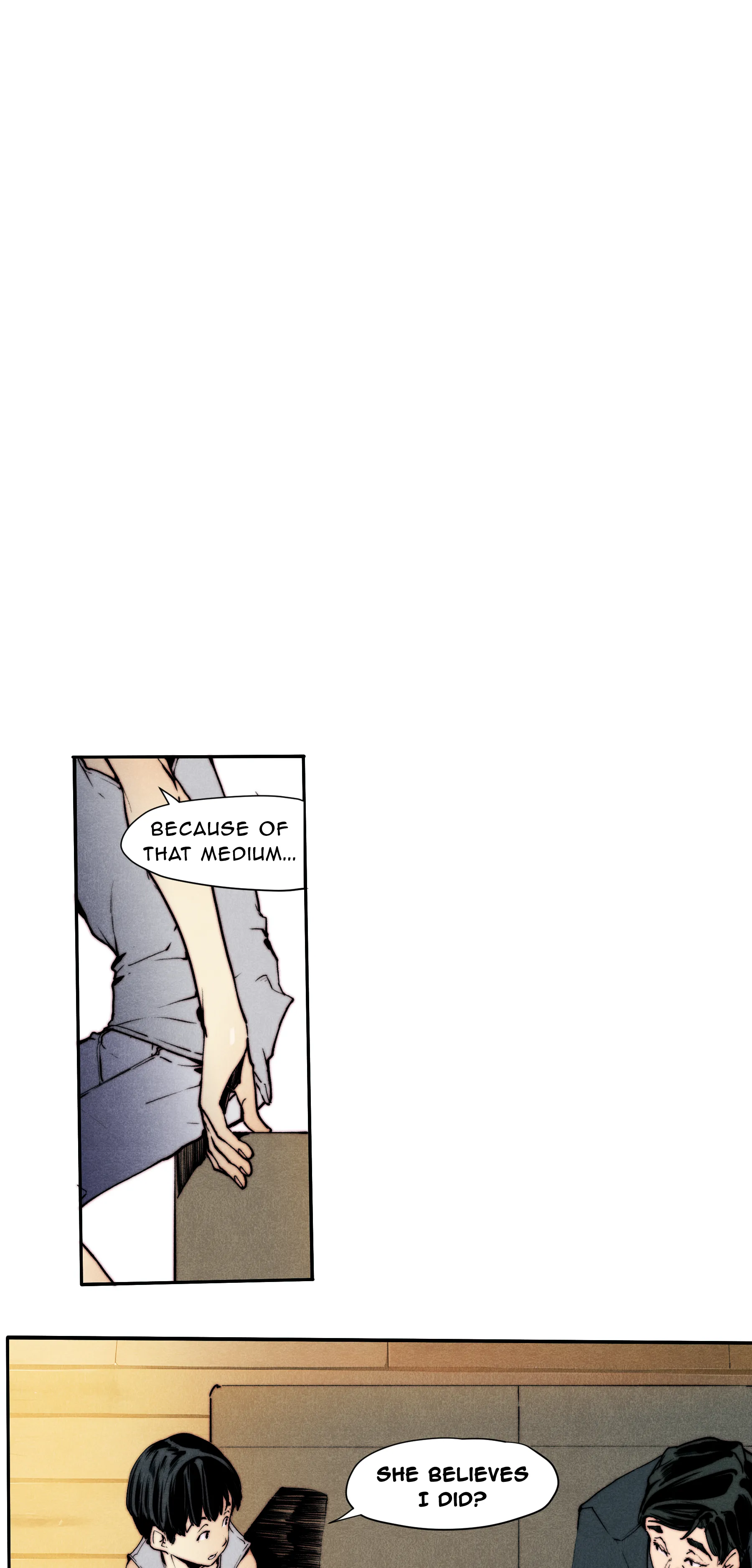 Gold Boy panel 1