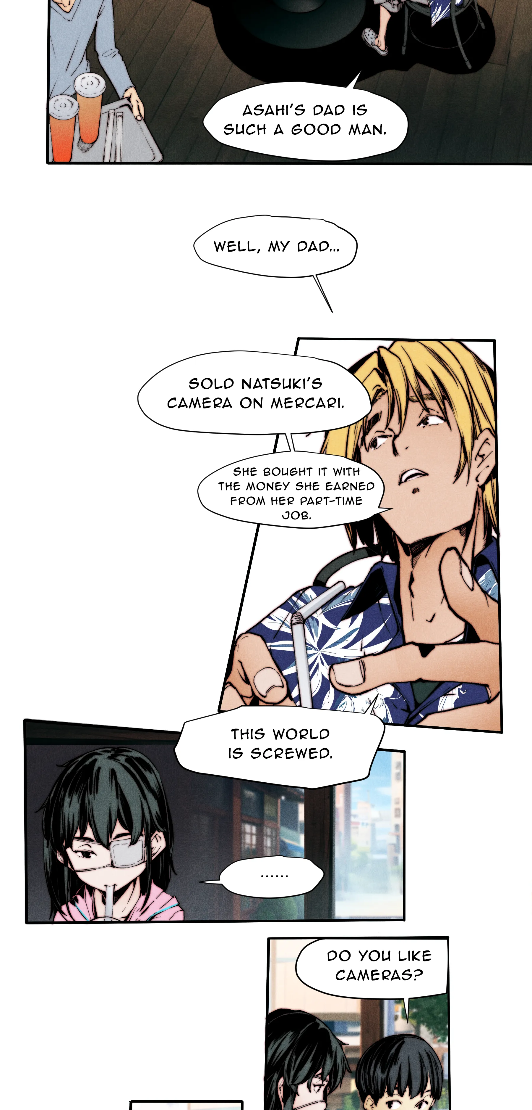 Gold Boy panel 7
