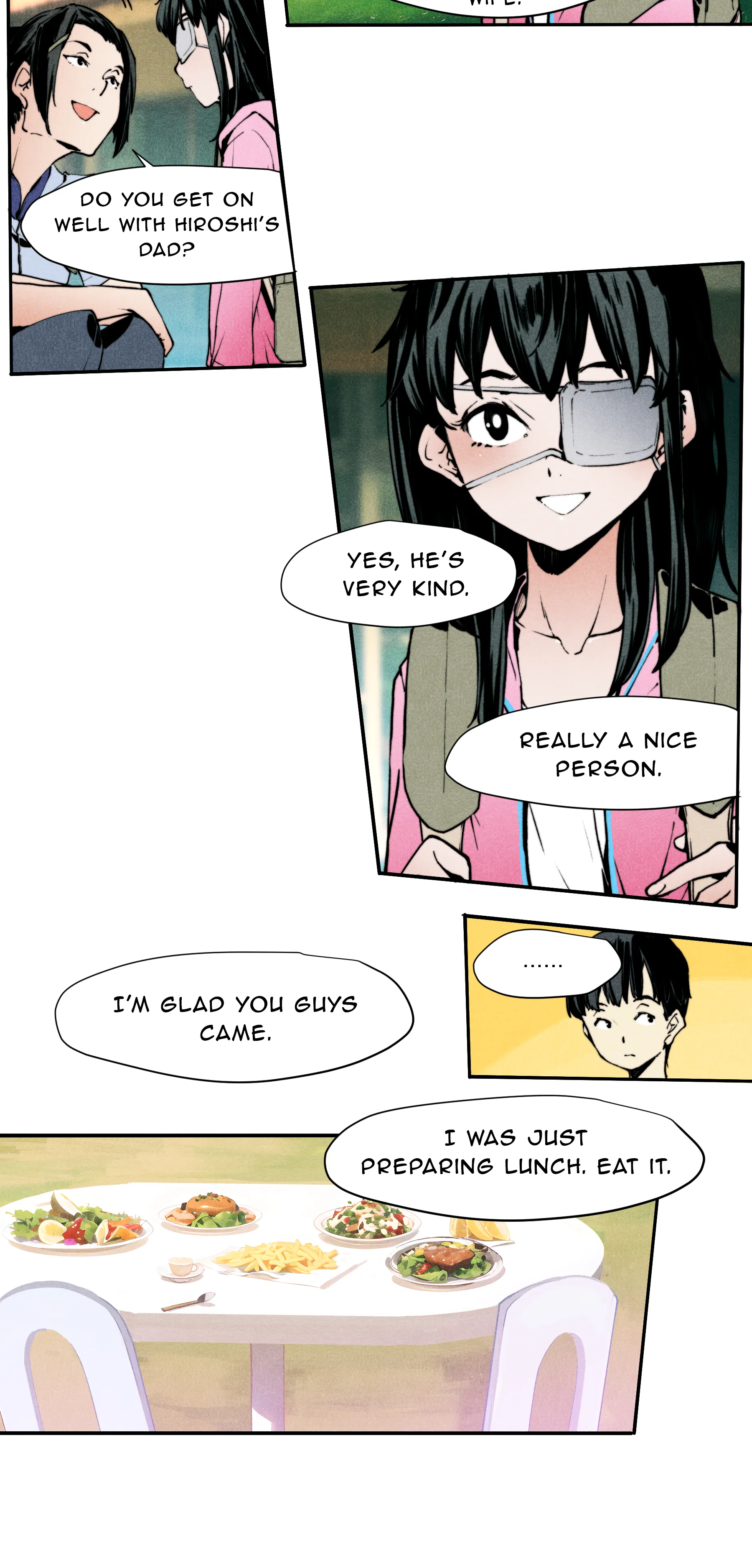 Gold Boy panel 16