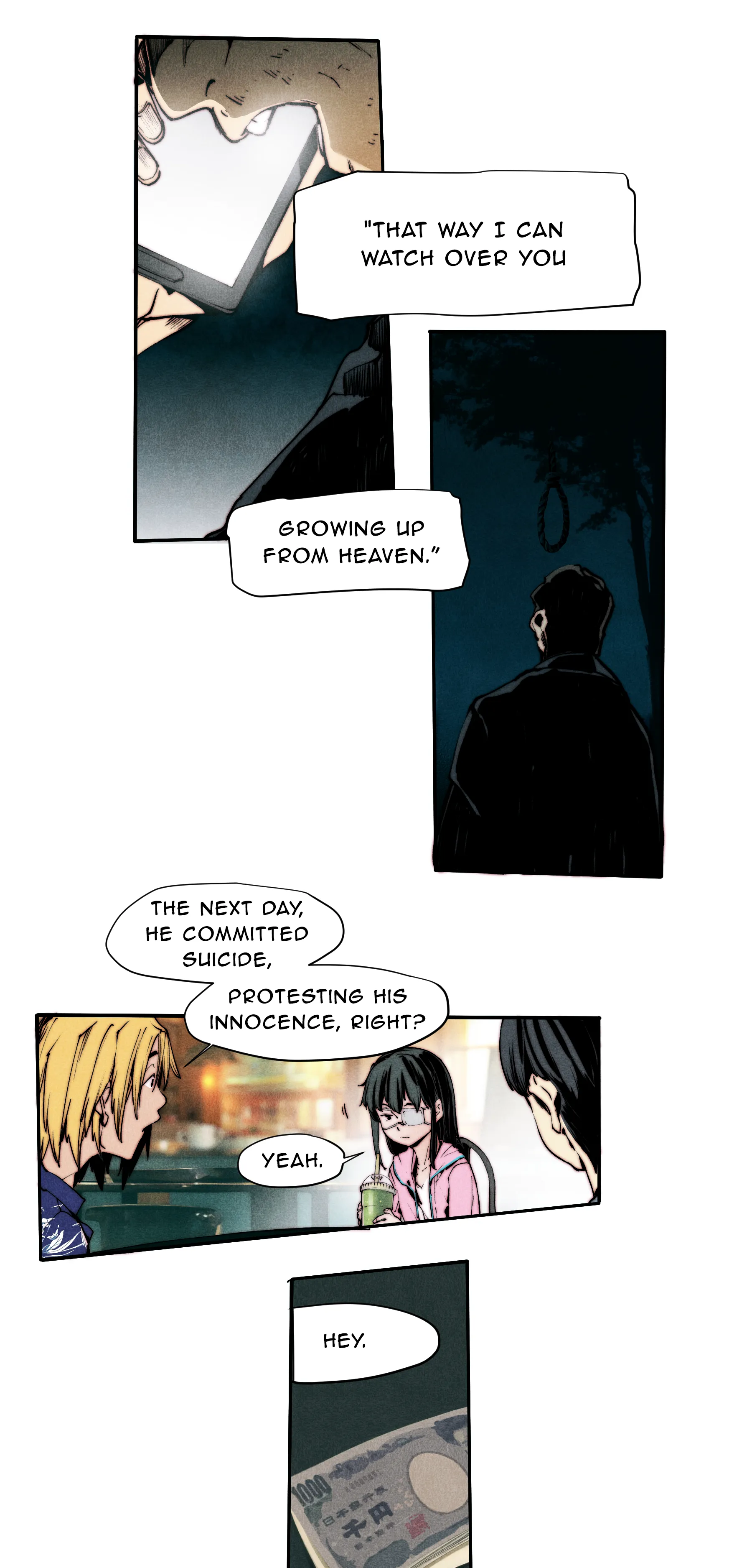 Gold Boy panel 9